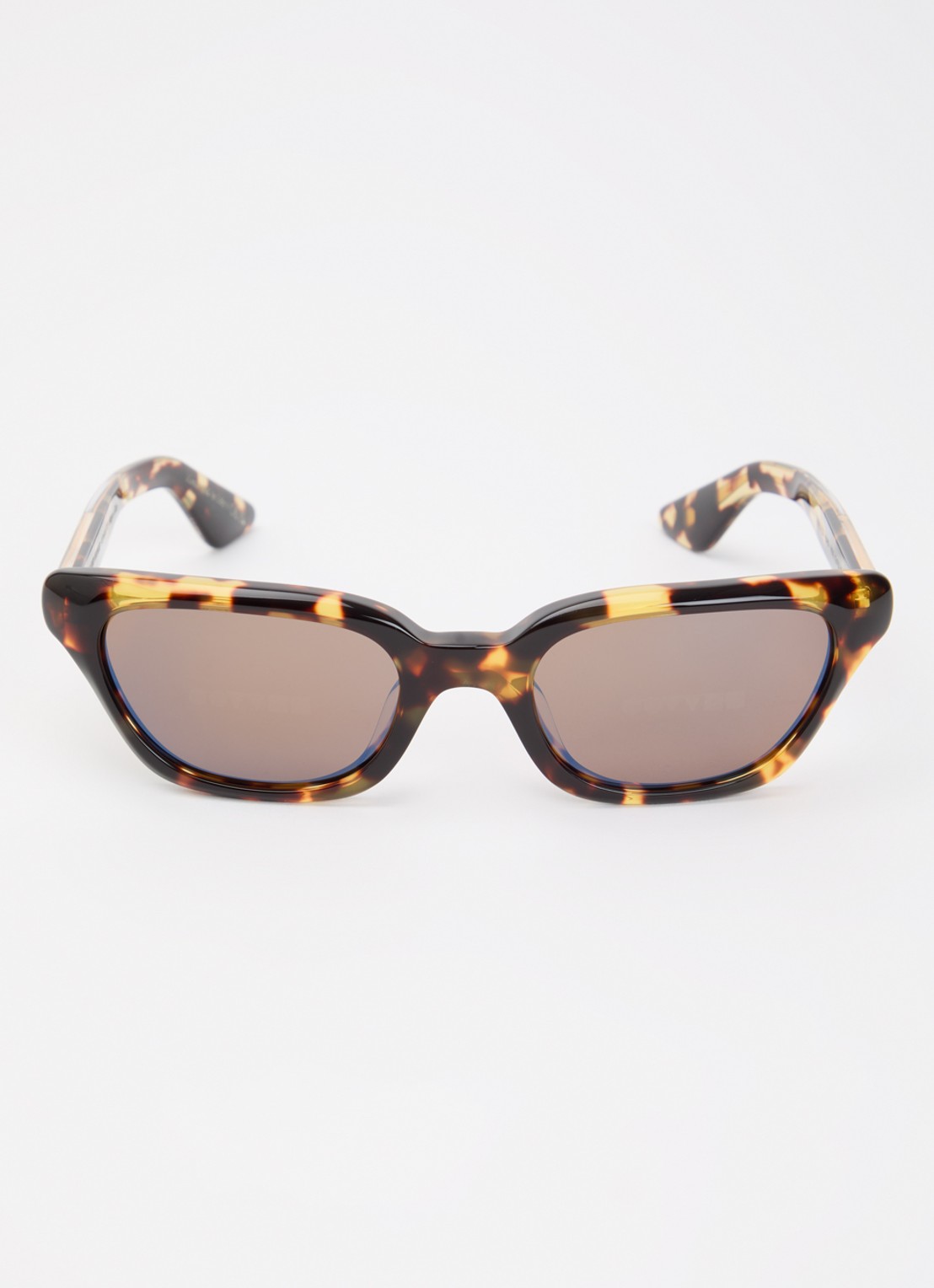 Oliver Peoples 1983C zonnebril OV5512SU - detail bruin