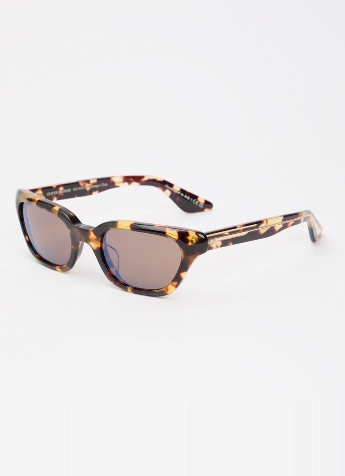 Oliver Peoples 1983C zonnebril OV5512SU - voorkant 4 bruin