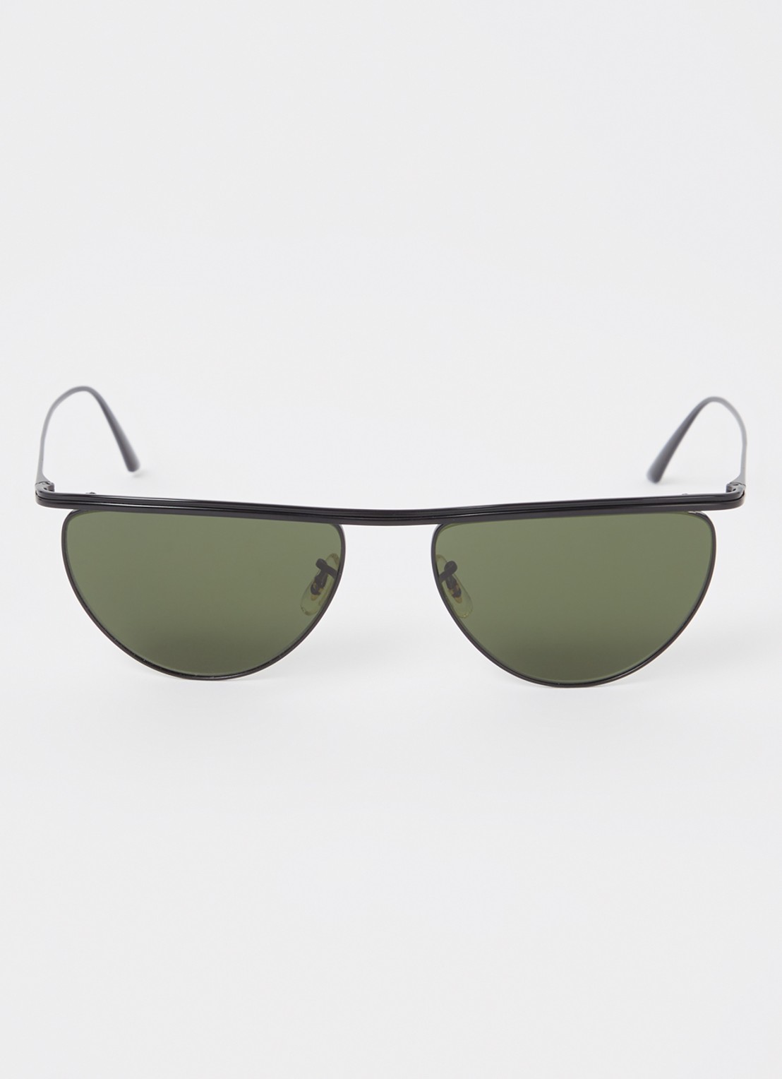 Oliver Peoples 1984C zonnebril OV1342S - detail 3 zwart