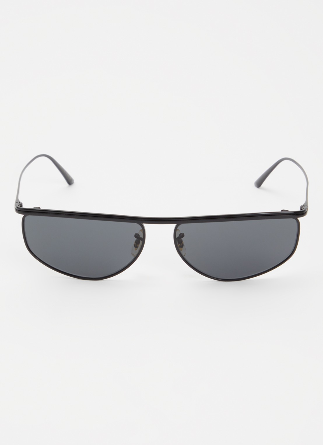 Oliver Peoples 1986C zonnebril OV1367S - detail 2 zwart