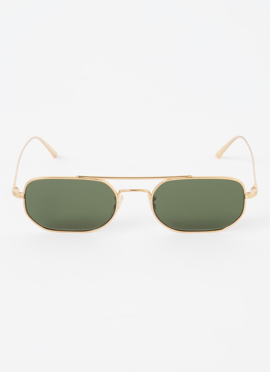 Oliver Peoples 1989C zonnebril OV1351S - detail 2 goud