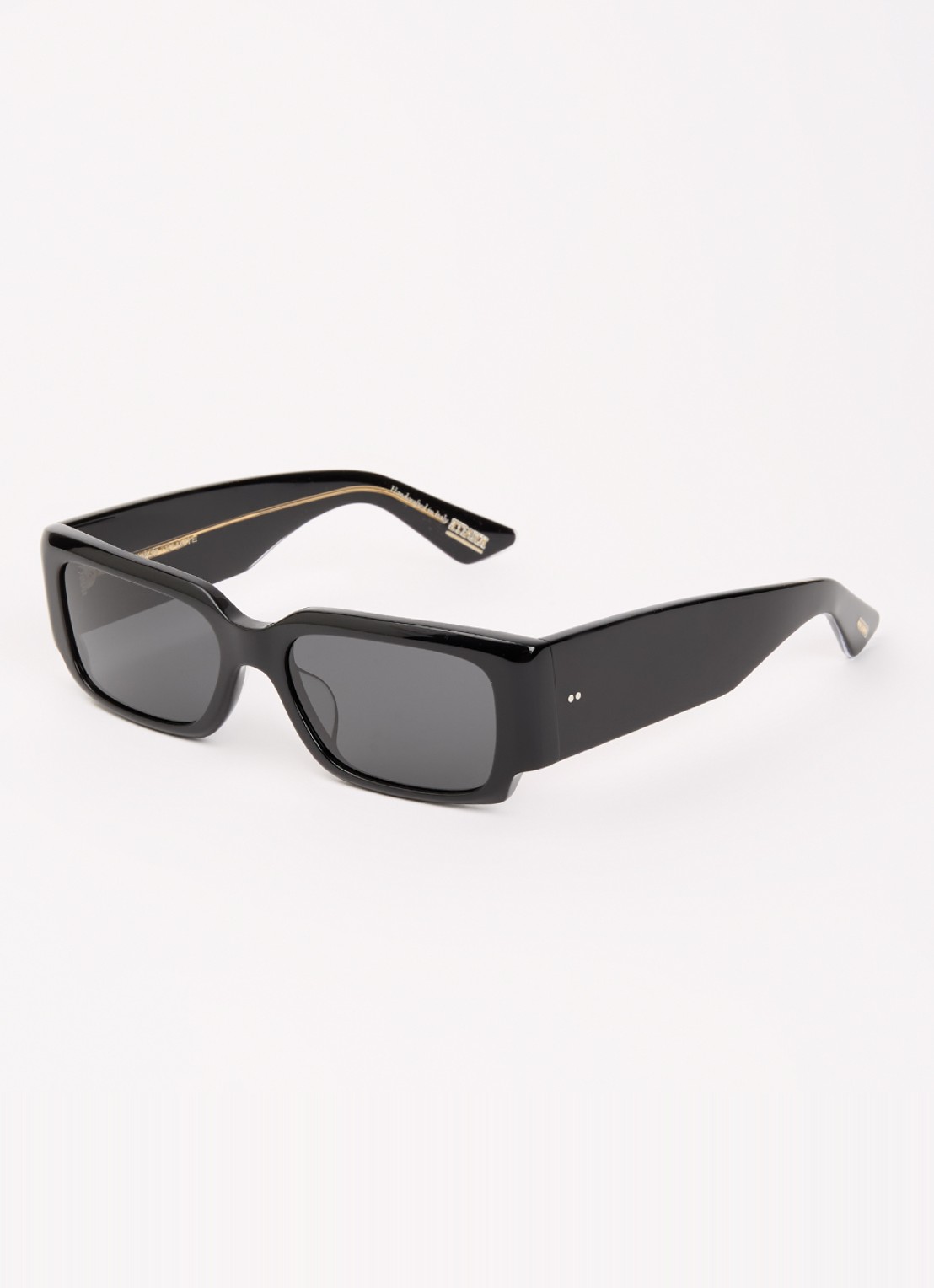 Oliver Peoples 1995C zonnebril OV5583SU - voorkant zwart