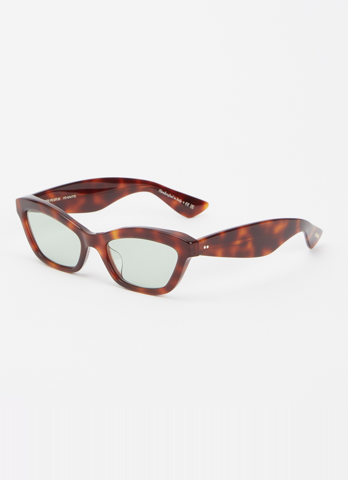 Oliver Peoples 1997C zonnebril OV5637SU - voorkant bruin