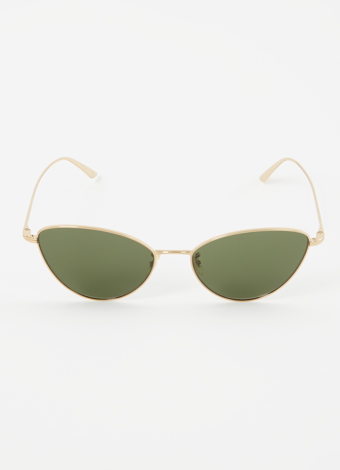 Oliver Peoples 1998C zonnebril OV1328S - detail 3 goud