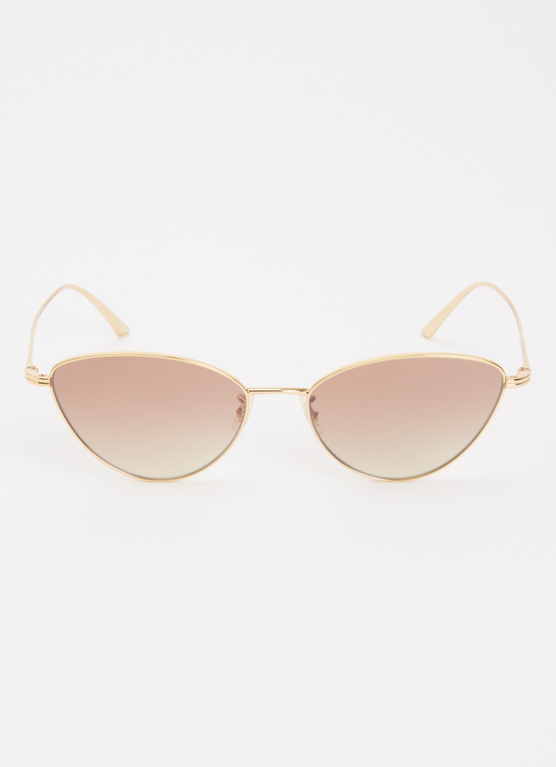 Oliver Peoples 1998C zonnebril OV1351S - detail 2 goud