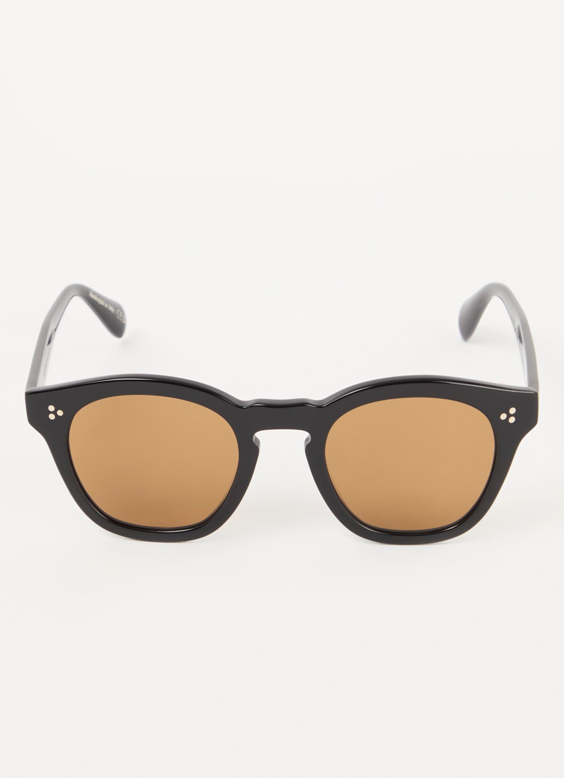 Oliver Peoples Boudreau L.A zonnebril OV5382SU - detail 2 zwart