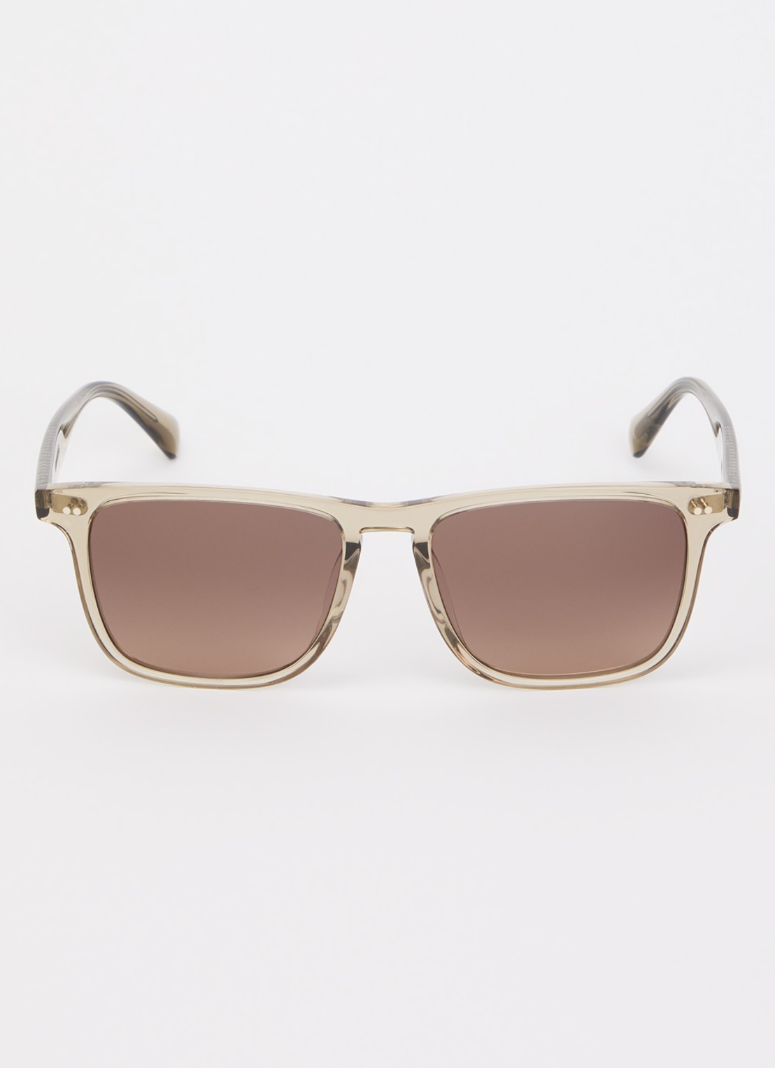 Oliver Peoples Brano zonnebril OV5629SU - detail khaki