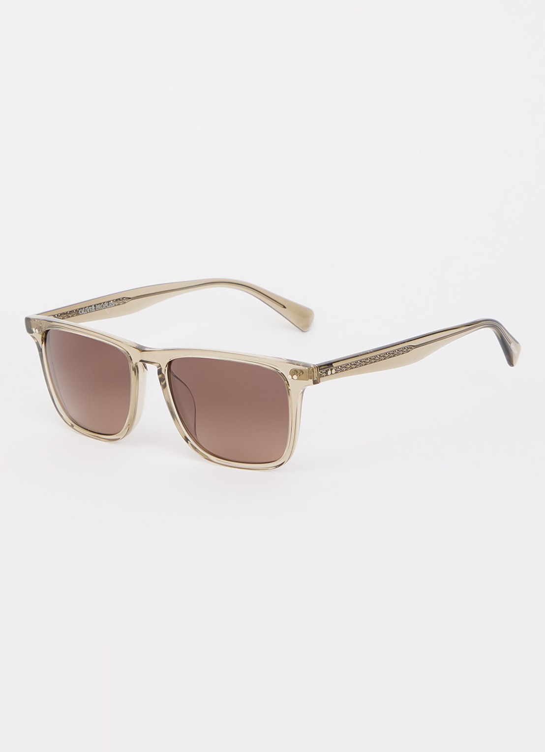 Oliver Peoples Brano zonnebril OV5629SU - voorkant 4 khaki
