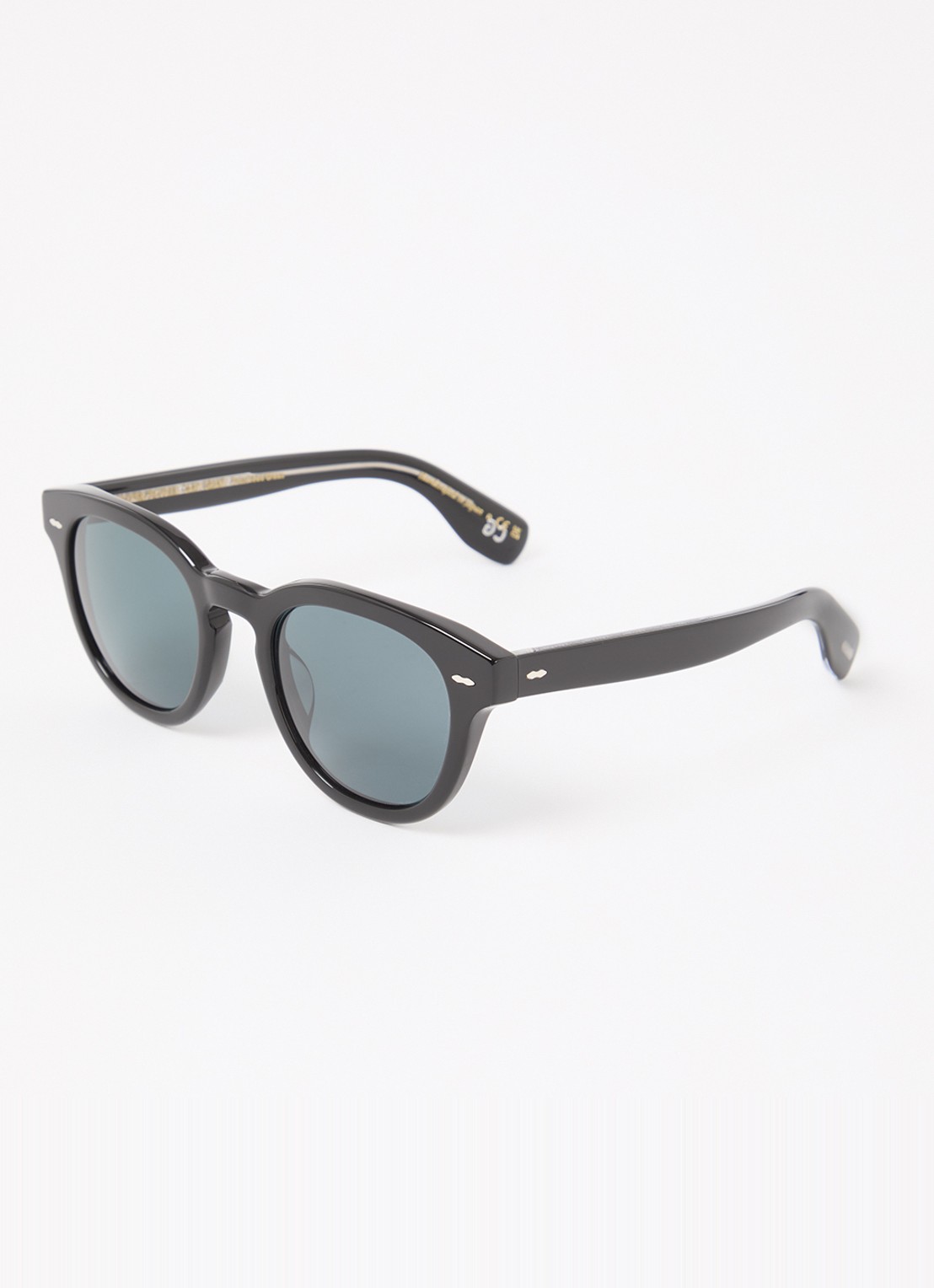 Oliver Peoples Cary Grant Sun zonnebril gepolariseerd OV5413SU - voorkant 4 zwart