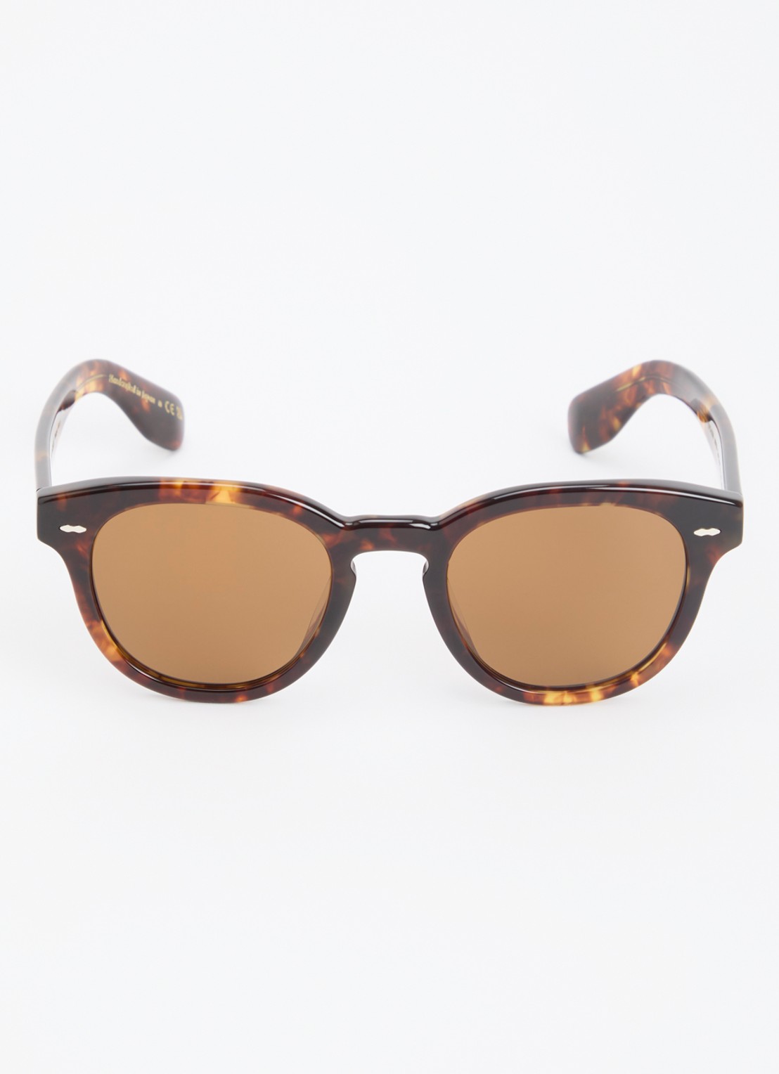 Oliver Peoples Cary Grant Sun zonnebril OV5413SU - detail bruin