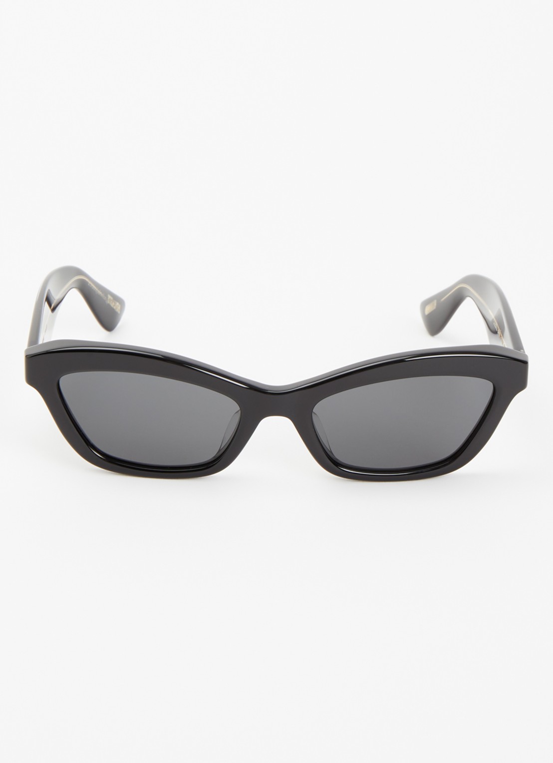 Oliver Peoples Cat Eye zonnebril OV5637SU - detail zwart