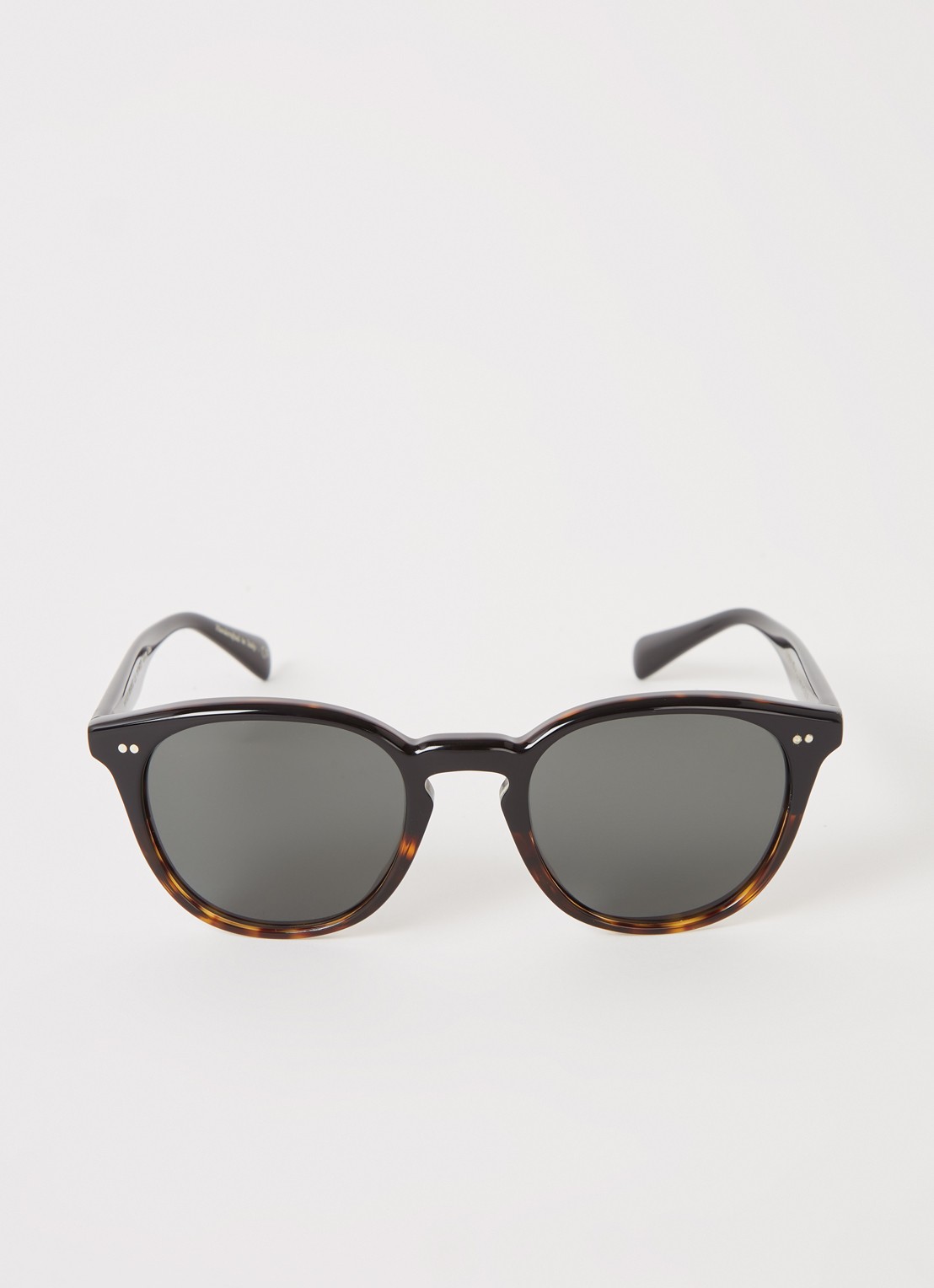 Oliver Peoples Desmon Sun zonnebril gepolariseerd OV5454SU - voorkant 2 zwart