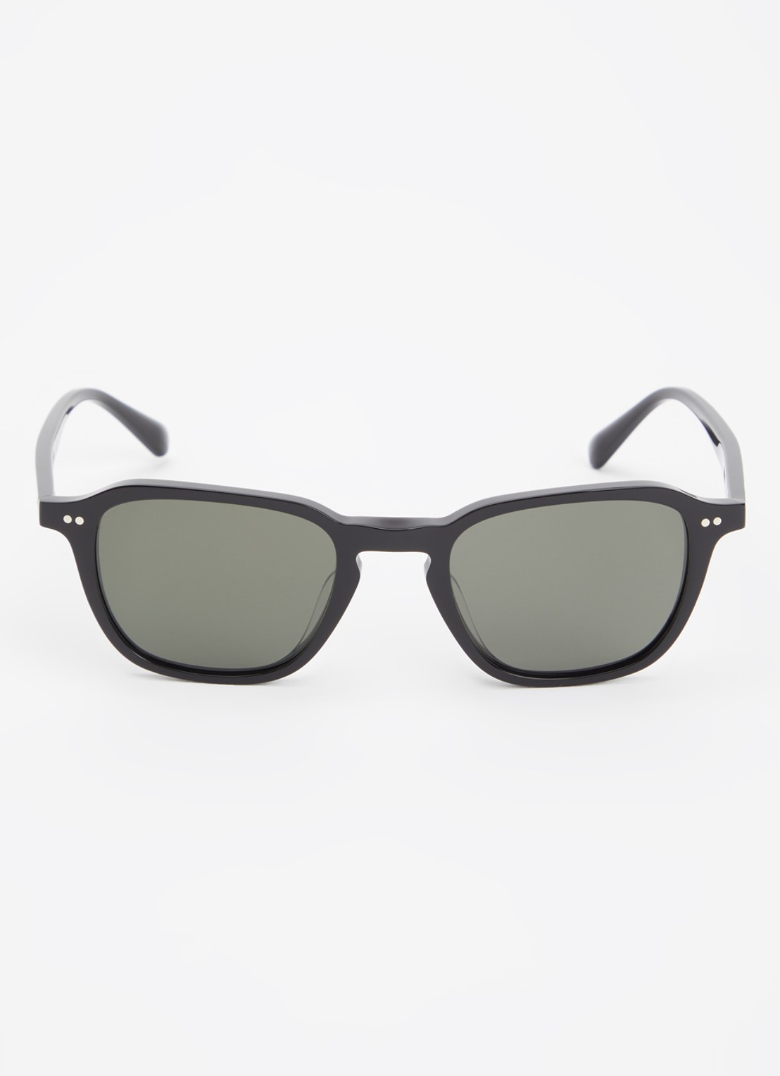 Oliver Peoples Emryn zonnebril OV5598SU - detail zwart