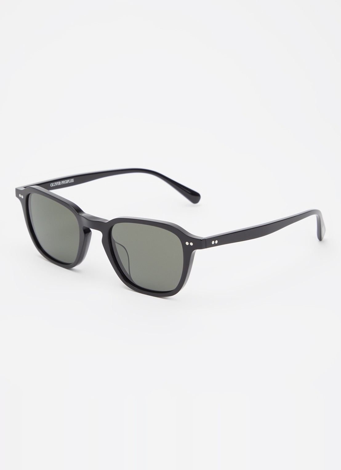 Oliver Peoples Emryn zonnebril OV5598SU - voorkant 4 zwart