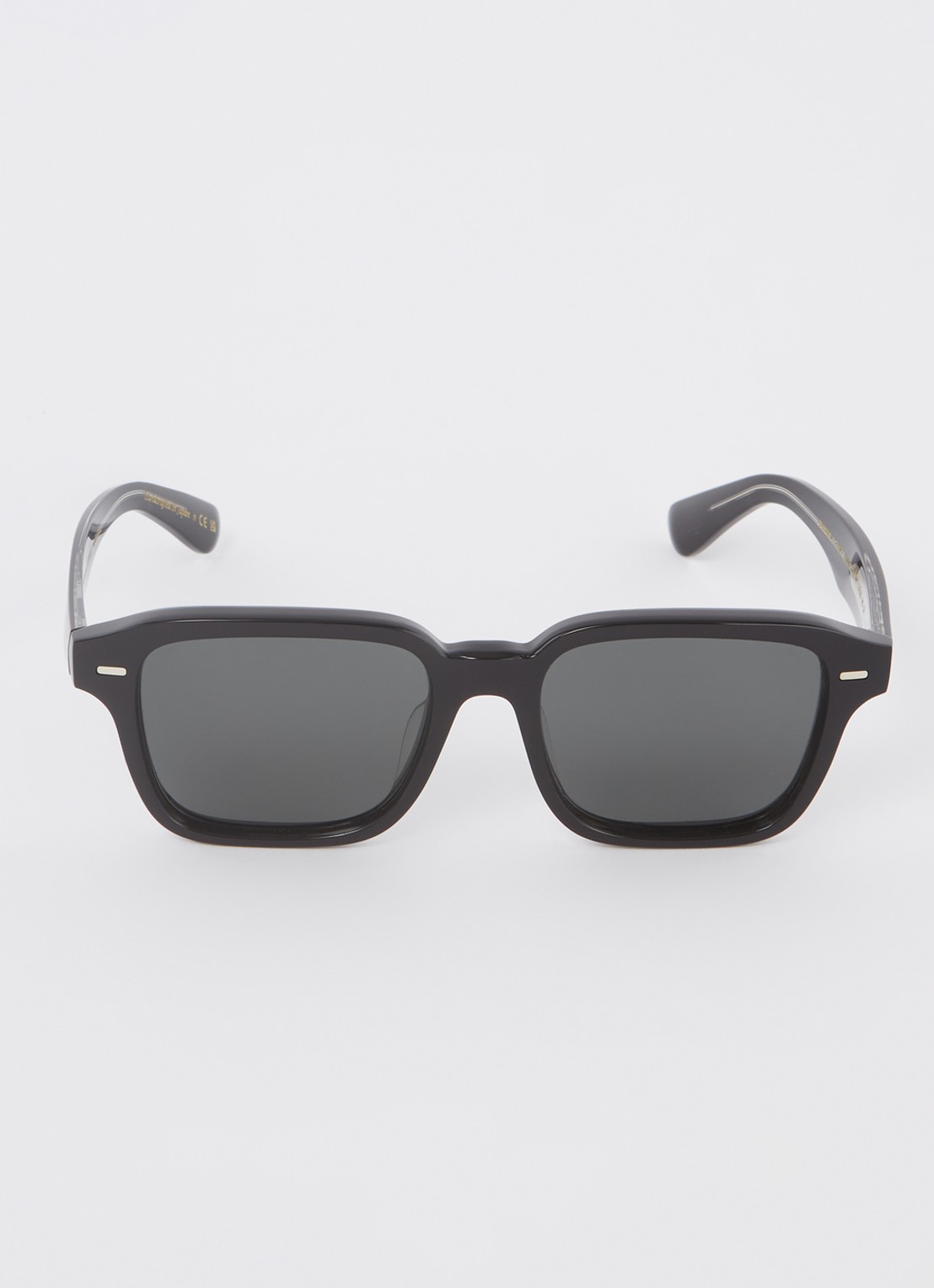 Oliver Peoples Errisson Sun zonnebril gepolariseerd OV5562SU - detail 2 zwart