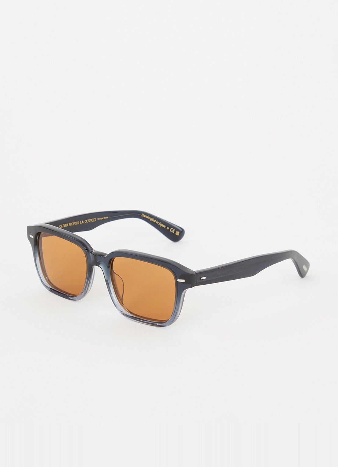 Oliver Peoples Errisson Sun zonnebril OV5562SU - voorkant zwart