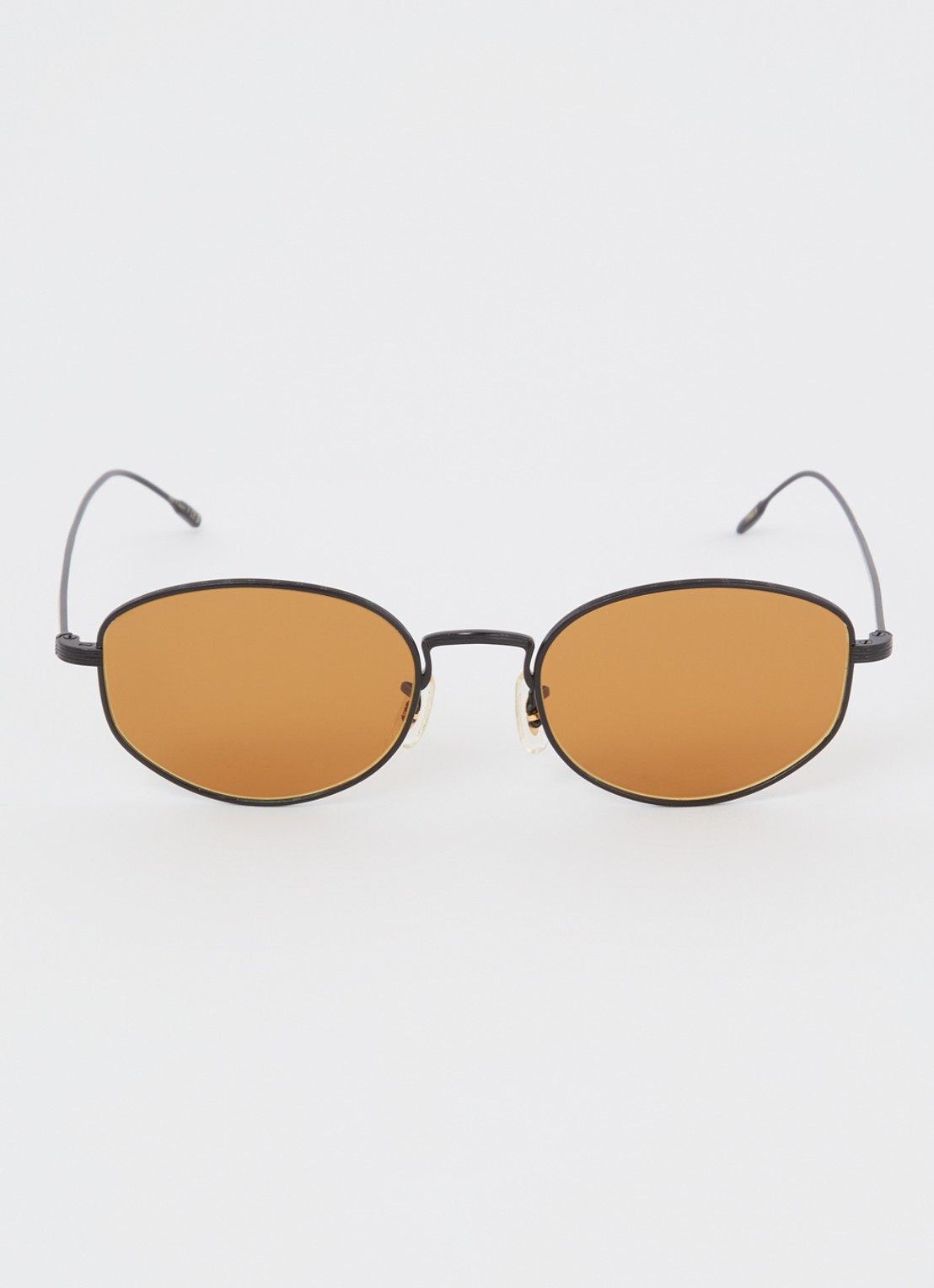 Oliver Peoples Estra zonnebril OV1347ST - detail zwart