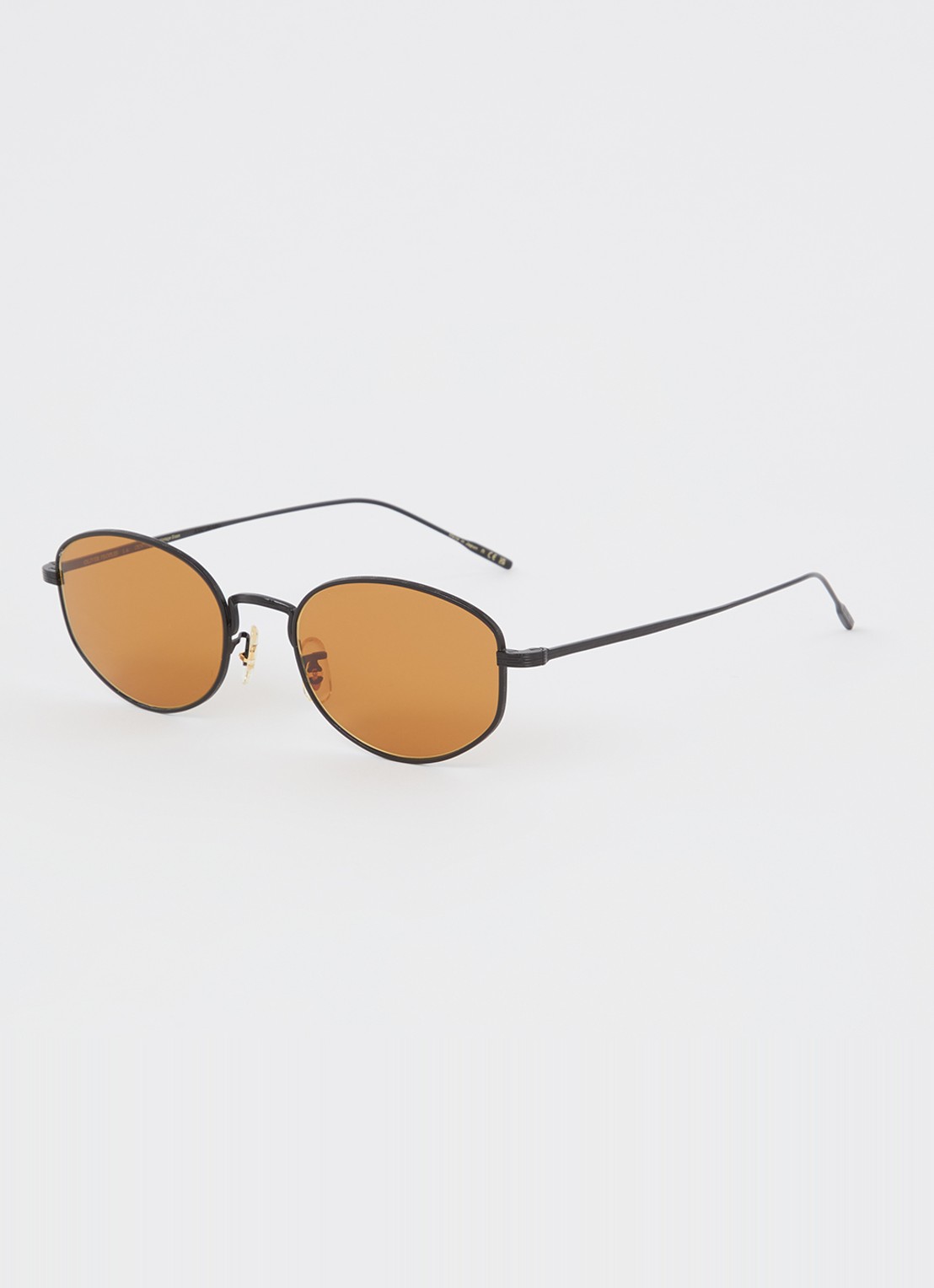 Oliver Peoples Estra zonnebril OV1347ST - voorkant 4 zwart