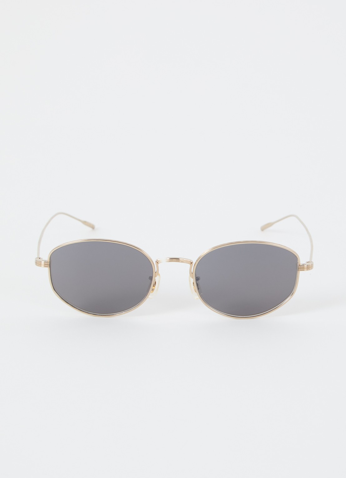 Oliver Peoples Estra zonnebril OV1347ST - detail 2 goud