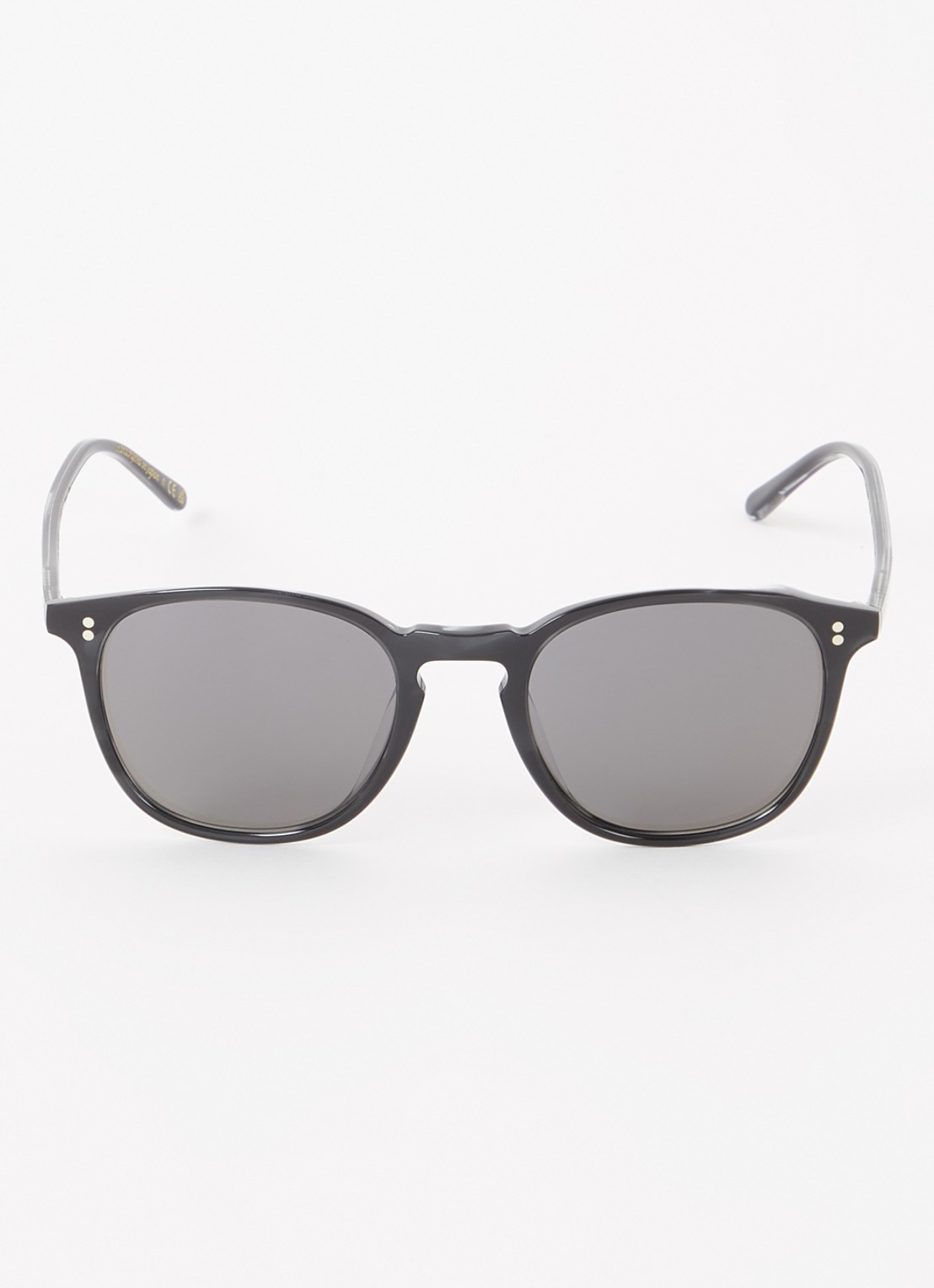 Oliver Peoples Finley 1993 Sun zonnebril OV5491SU - detail 3 donkerblauw