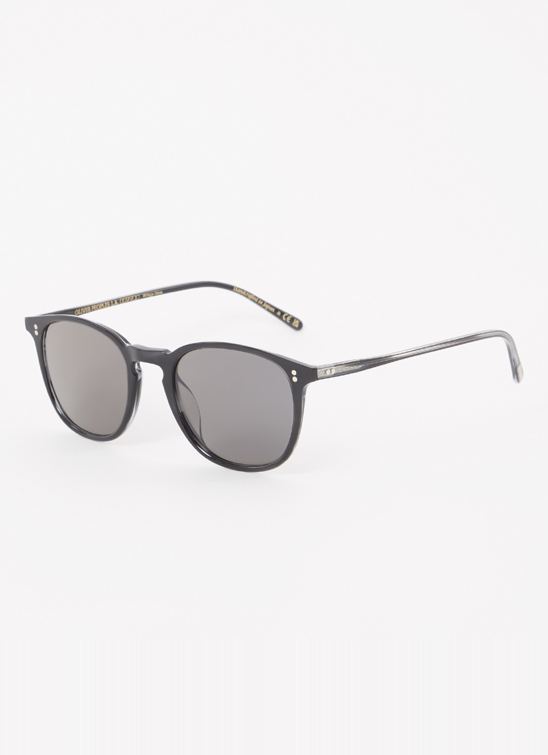 Oliver Peoples Finley 1993 Sun zonnebril OV5491SU - voorkant donkerblauw