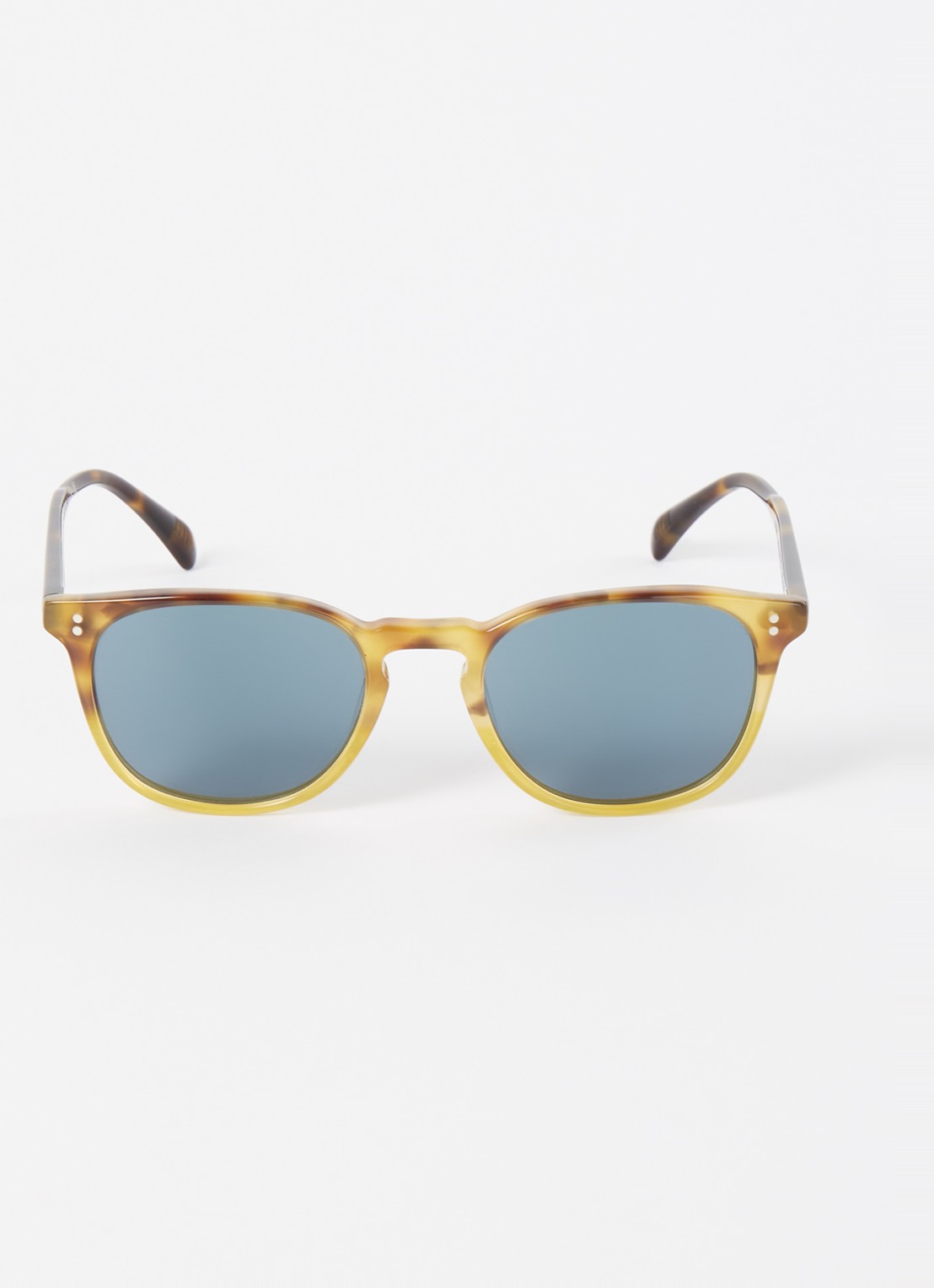 Oliver Peoples Finley Esq. Sun zonnebril OV5298SU - detail bruin