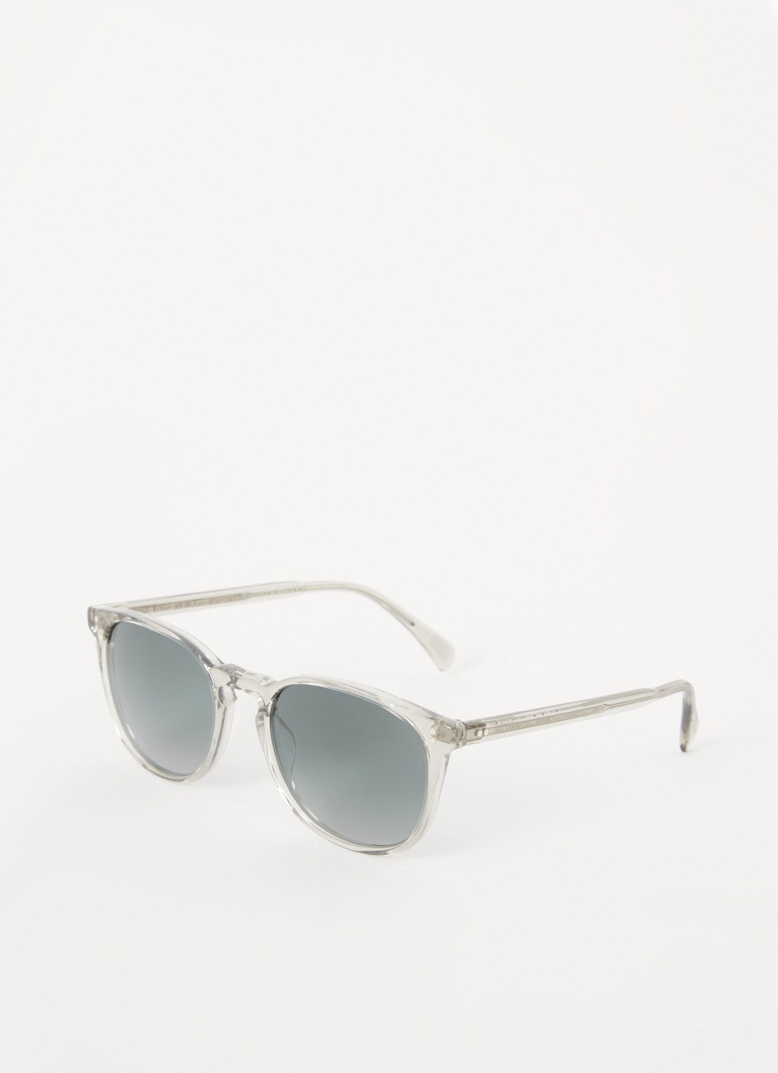 Oliver Peoples Finley Esq. Sun zonnebril OV5298SU  - voorkant grijs