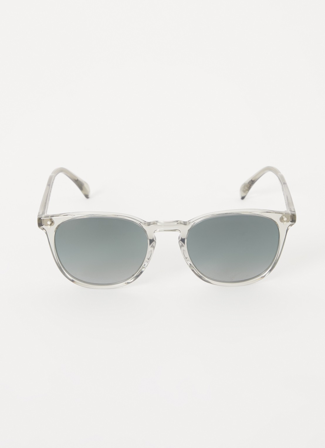 Oliver Peoples Finley Esq. Sun zonnebril OV5298SU  - voorkant 2 grijs
