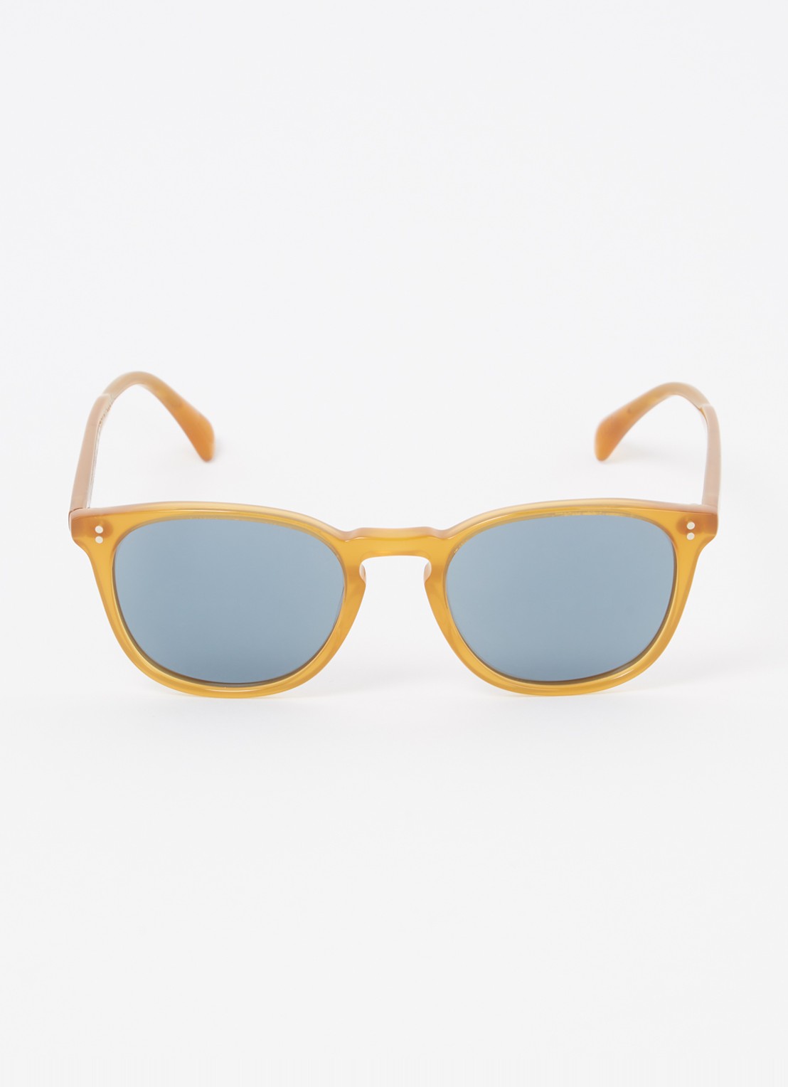 Oliver Peoples Finley Esq. Sun zonnebril OV5298SU - detail 3 oranje