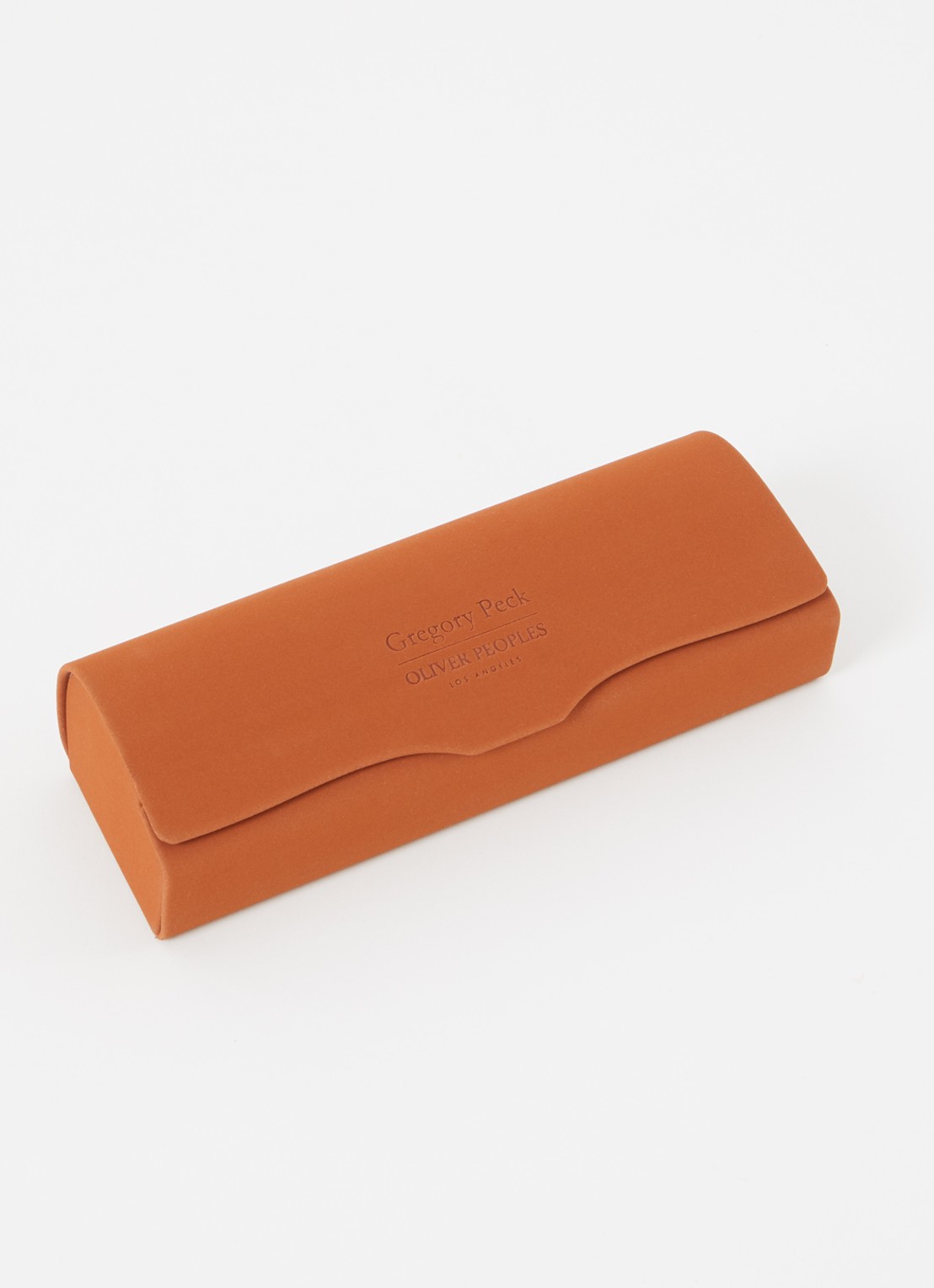 Oliver Peoples Gregory Peck Sun zonnebril gepolariseerd OV5217S  - detail 2 bruin