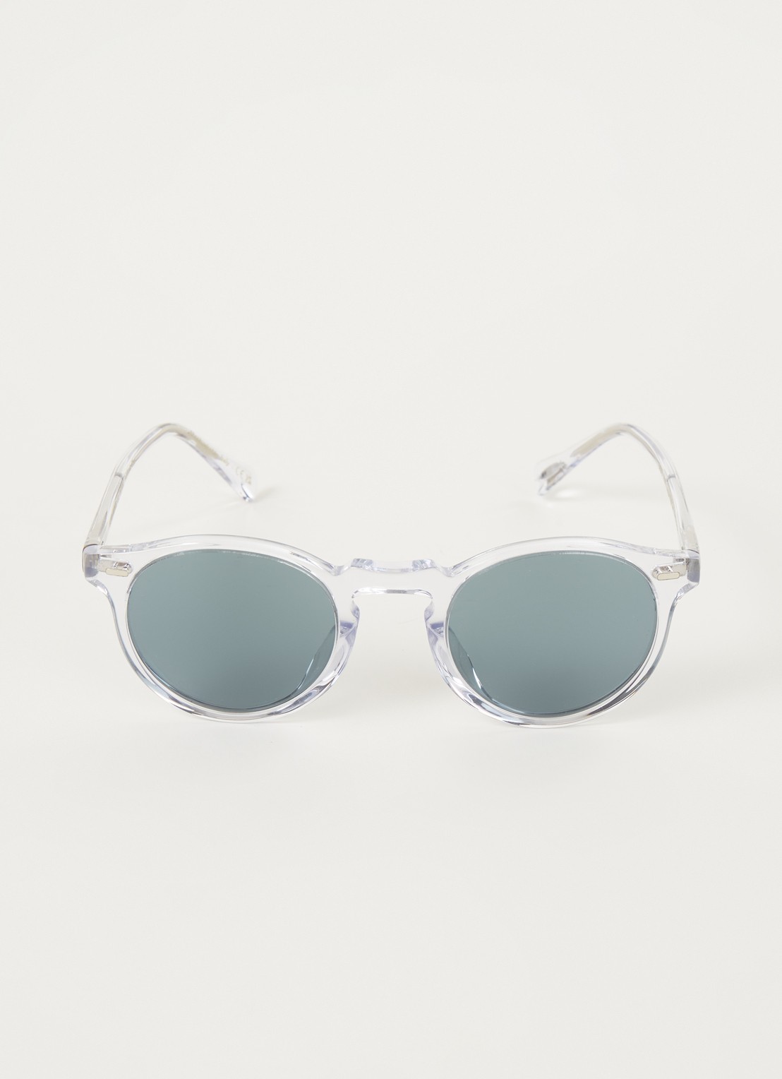Oliver Peoples Gregory Peck Sun zonnebril OV5217S - voorkant 2 wit