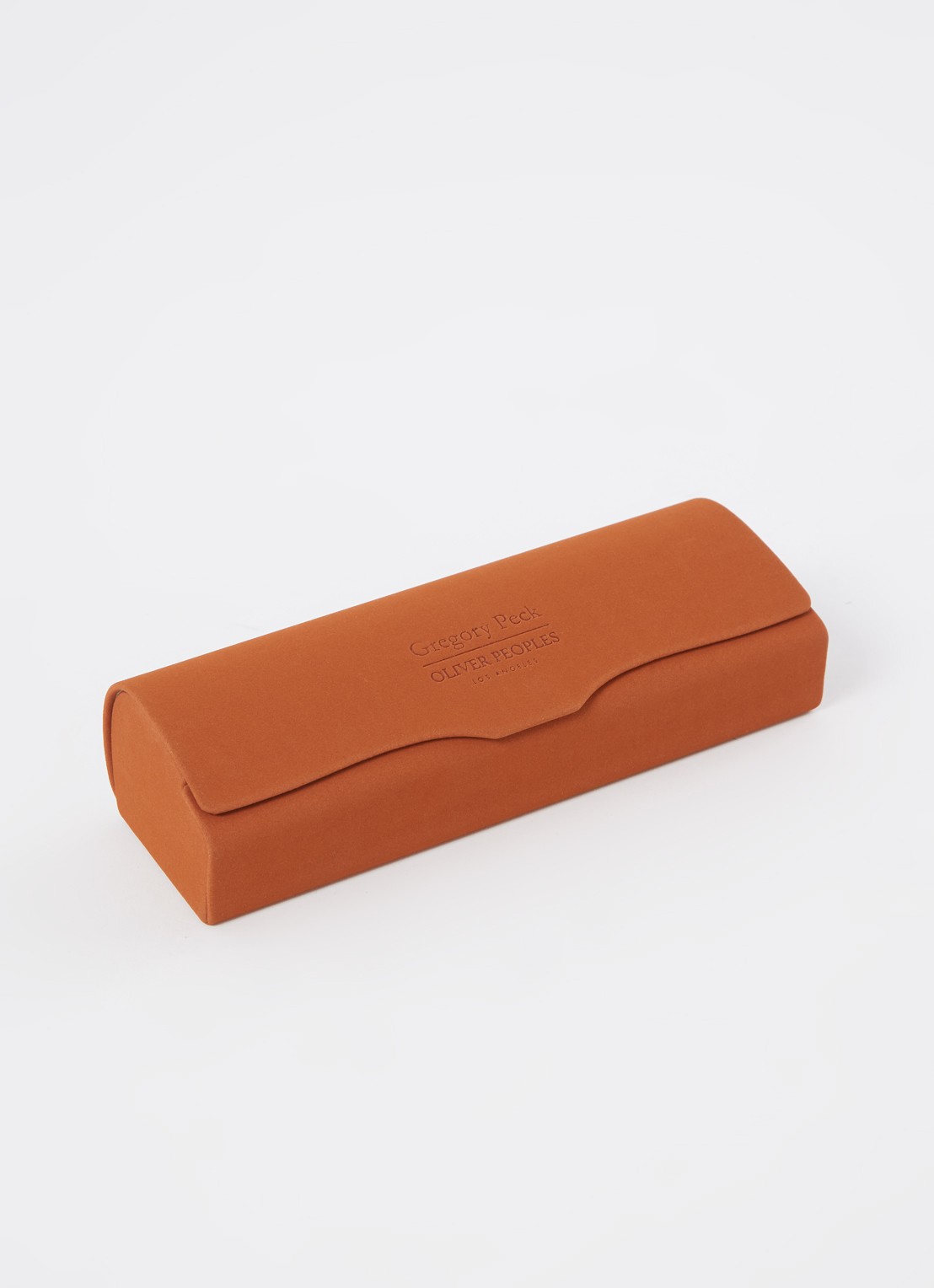 Oliver Peoples Gregory Peck Sun zonnebril OV5217S - detail bruin