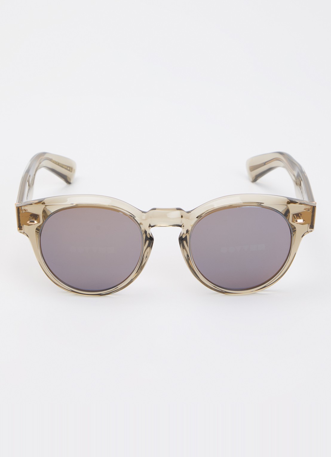 Oliver Peoples Hayton zonnebril OV5571SU - detail bruin