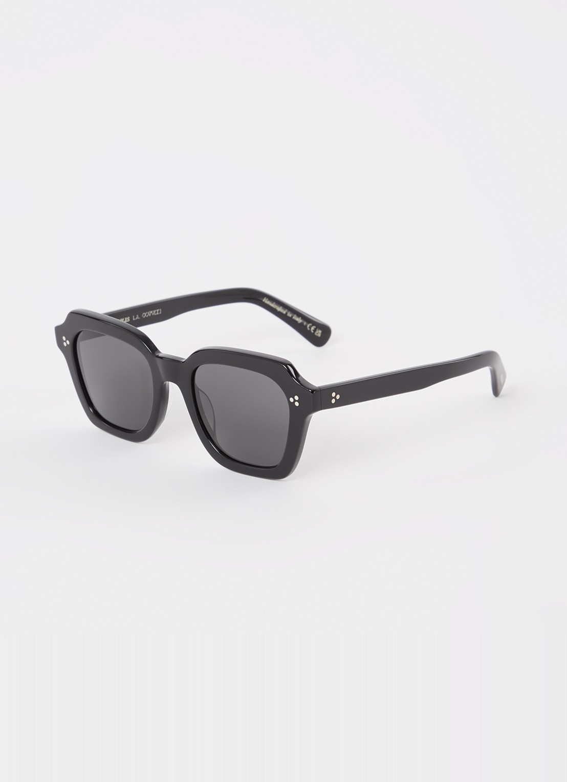 Oliver Peoples Kienna zonnebril OV5526SU - voorkant zwart