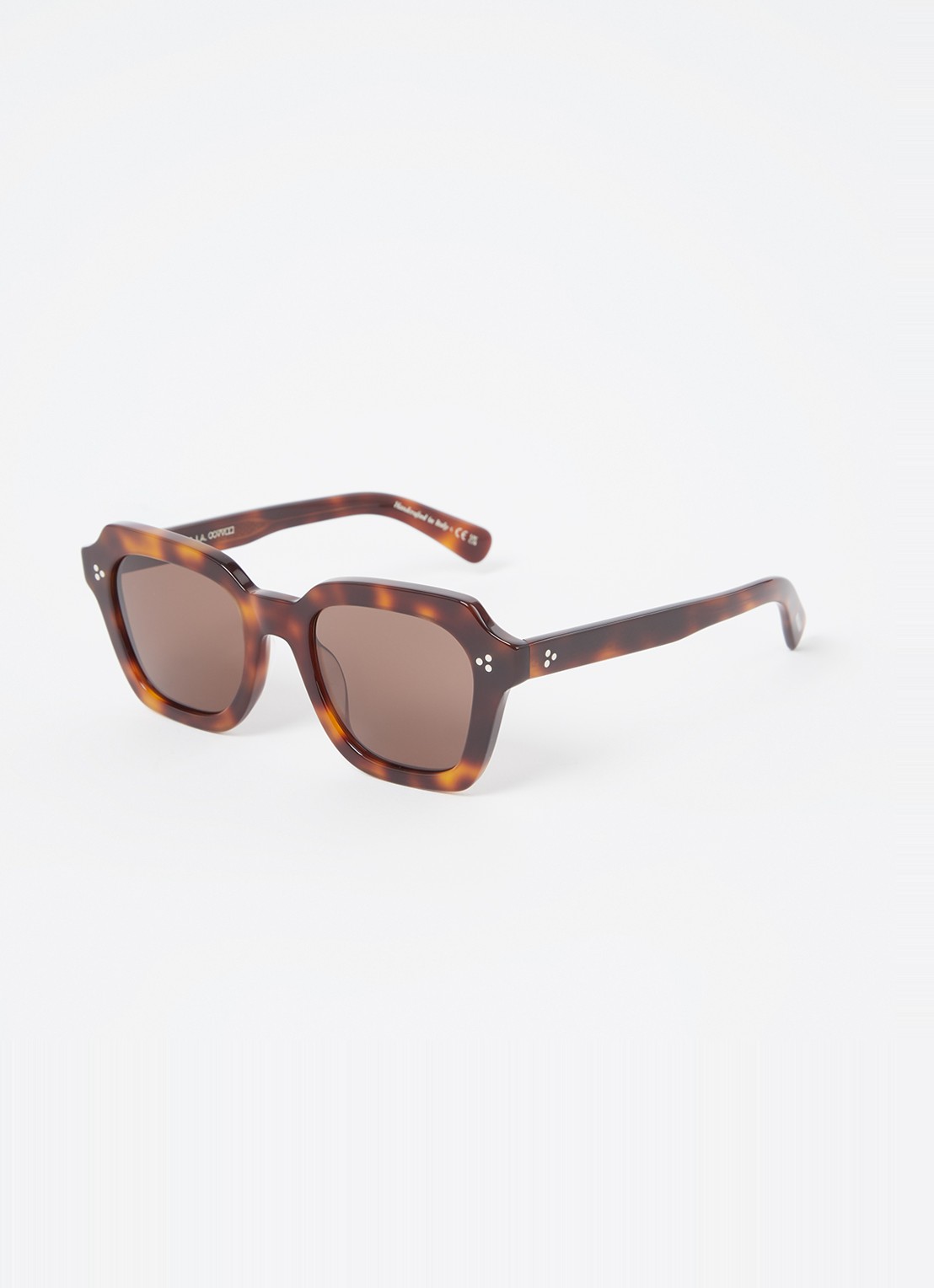 Oliver Peoples Kienna zonnebril OV5526SU - voorkant 4 donkerbruin
