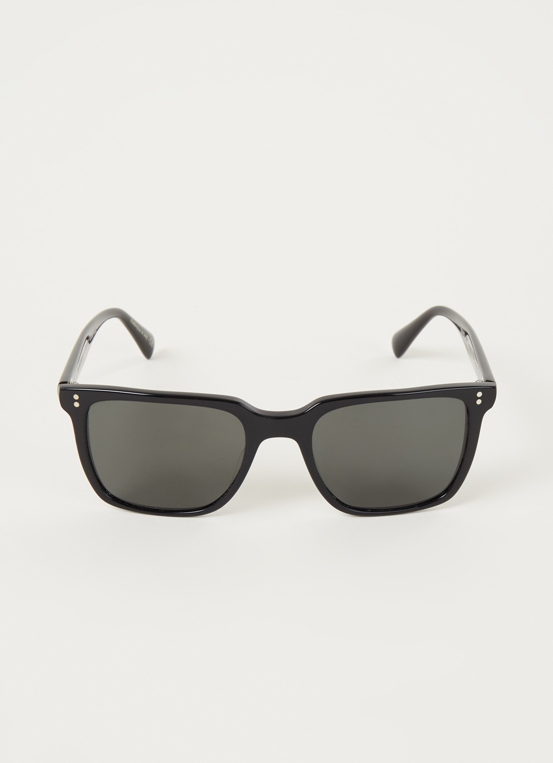 Oliver Peoples Lachman Sun zonnebril gepolariseerd OV5419SU  - voorkant 4 zwart