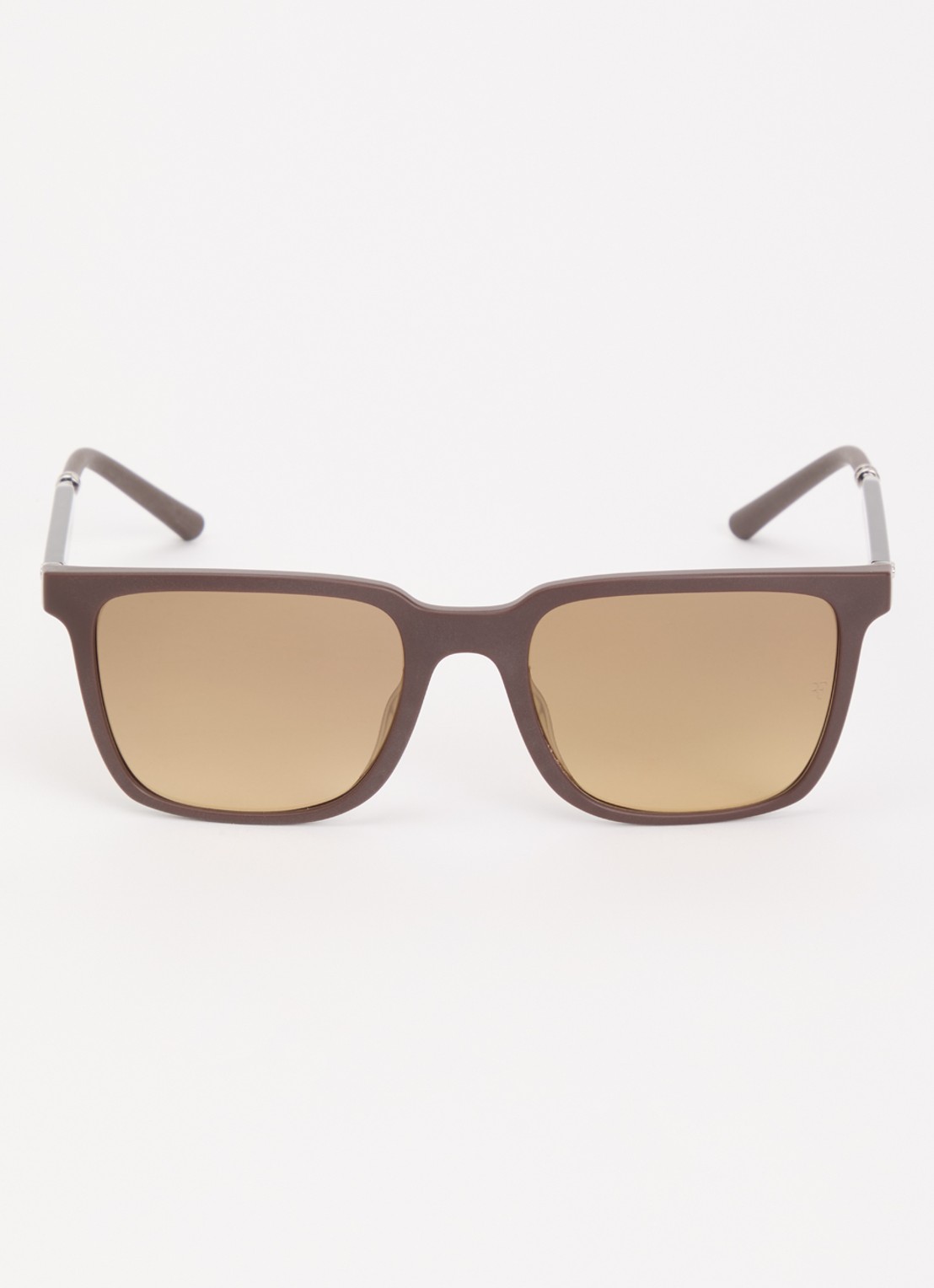 Oliver Peoples Mr. Federer zonnebril OV5553SU - detail 2 donkerbruin