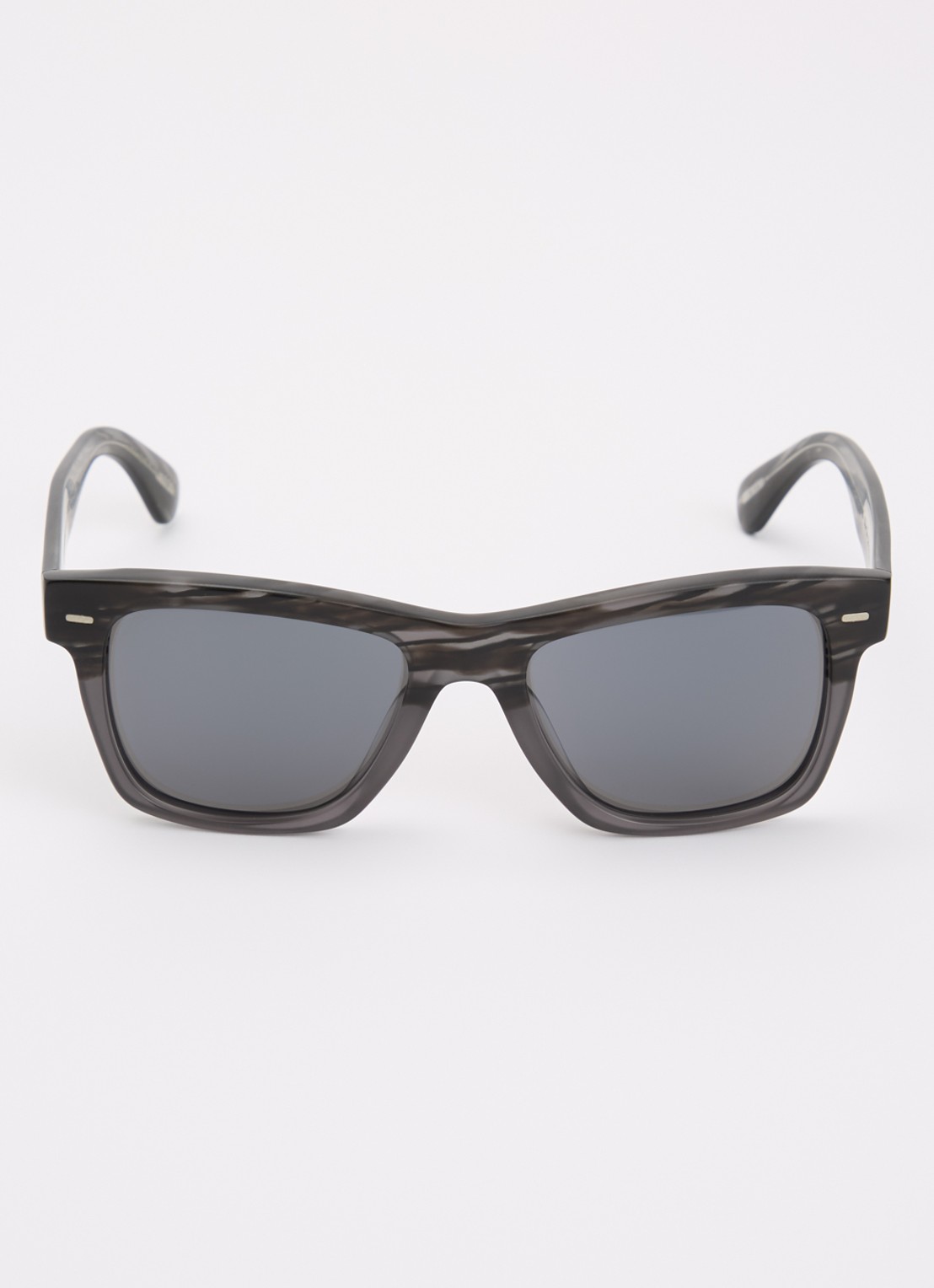 Oliver Peoples Oliver Sun zonnebril OV5393SU - detail 2 donkergrijs