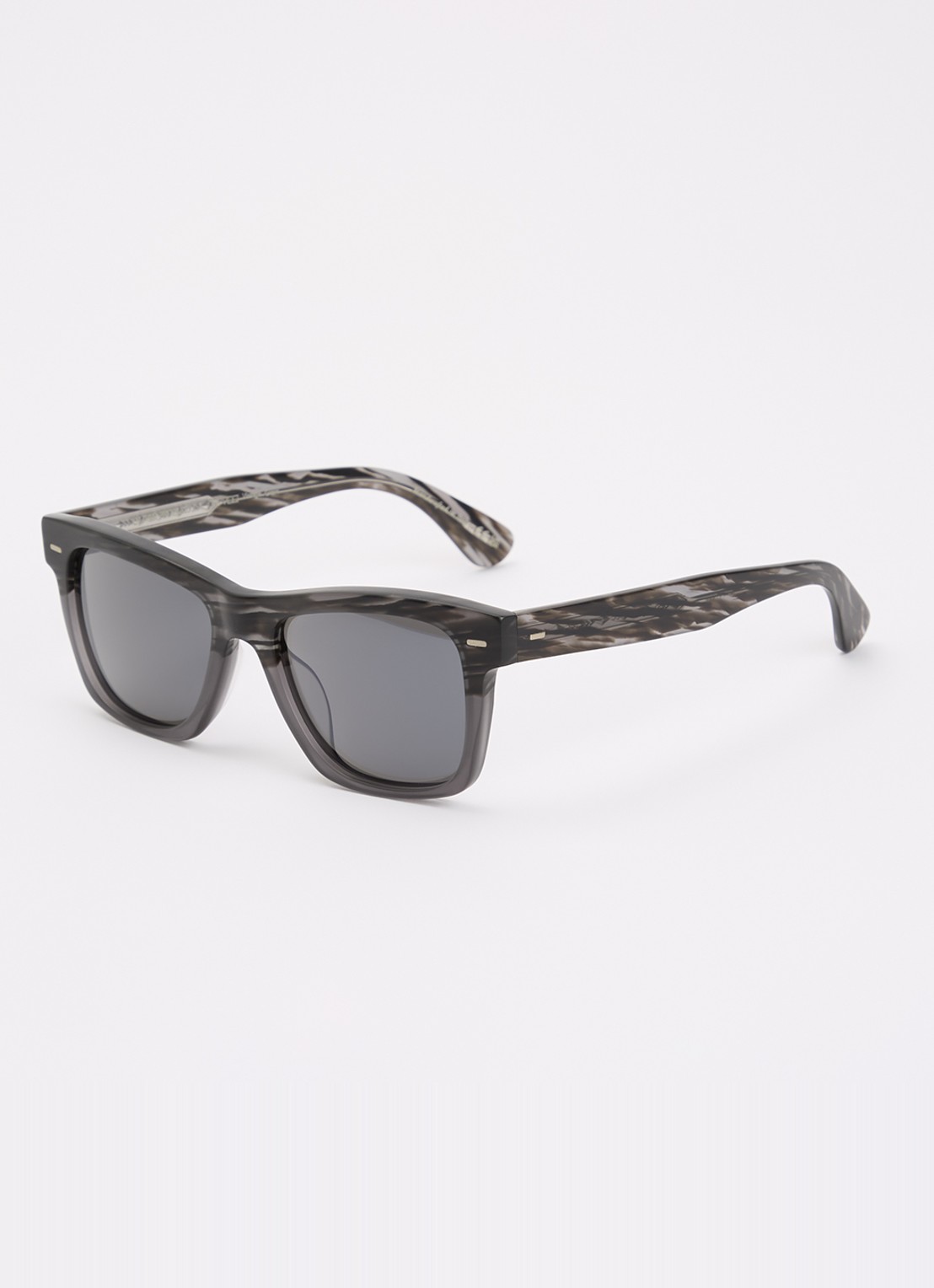 Oliver Peoples Oliver Sun zonnebril OV5393SU - voorkant donkergrijs