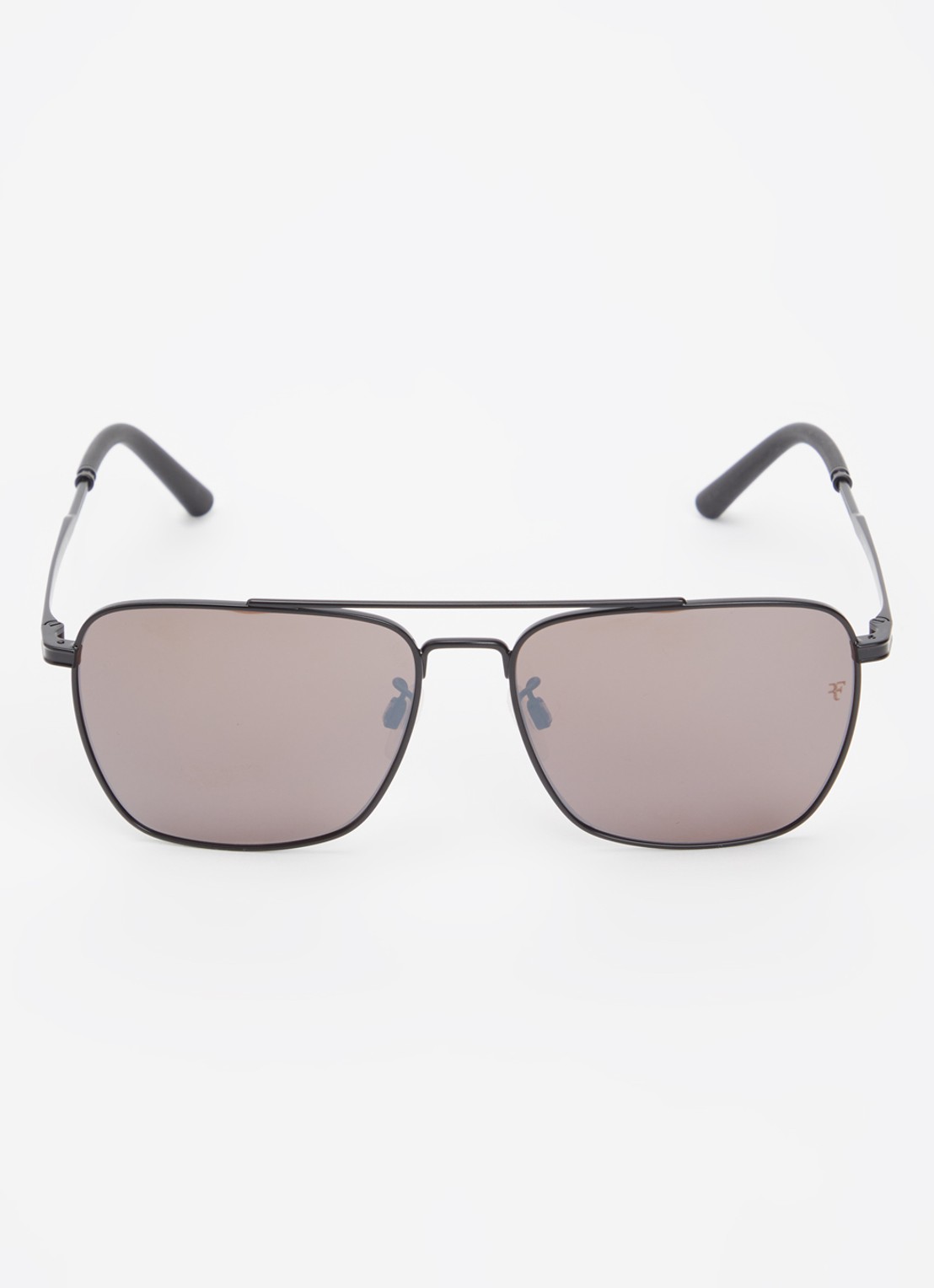 Oliver Peoples Piloten zonnebril OV 1362S - detail 2 zwart
