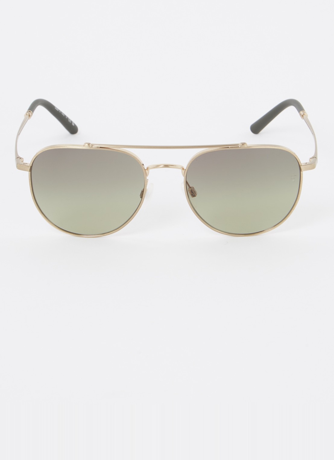 Oliver Peoples Piloten zonnebril OV1346S - detail 3 goud