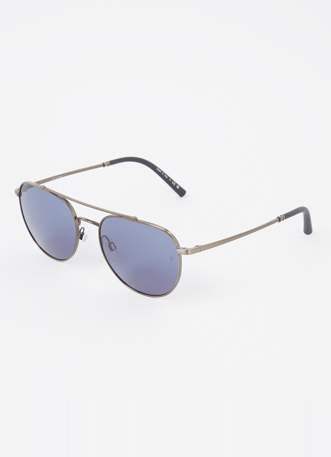 Oliver Peoples R-10 zonnebril OV1346S - voorkant grijs