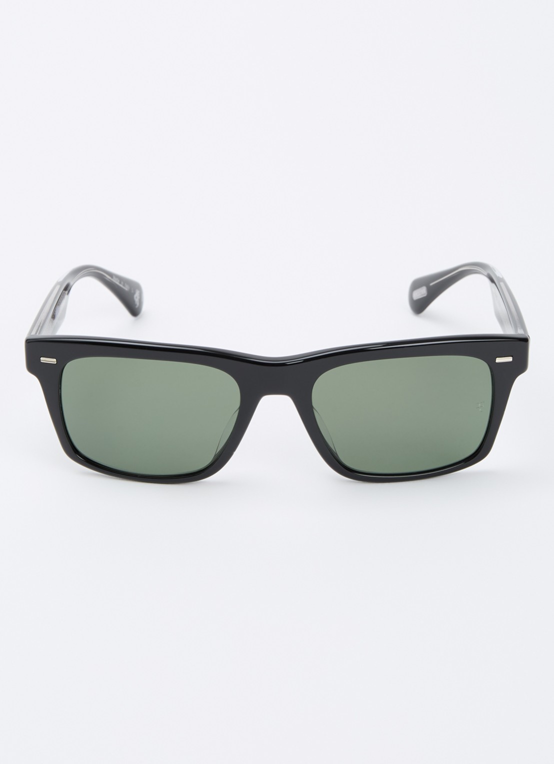 Oliver Peoples R-16 zonnebril gepolariseerd OV5596SU - detail 2 zwart