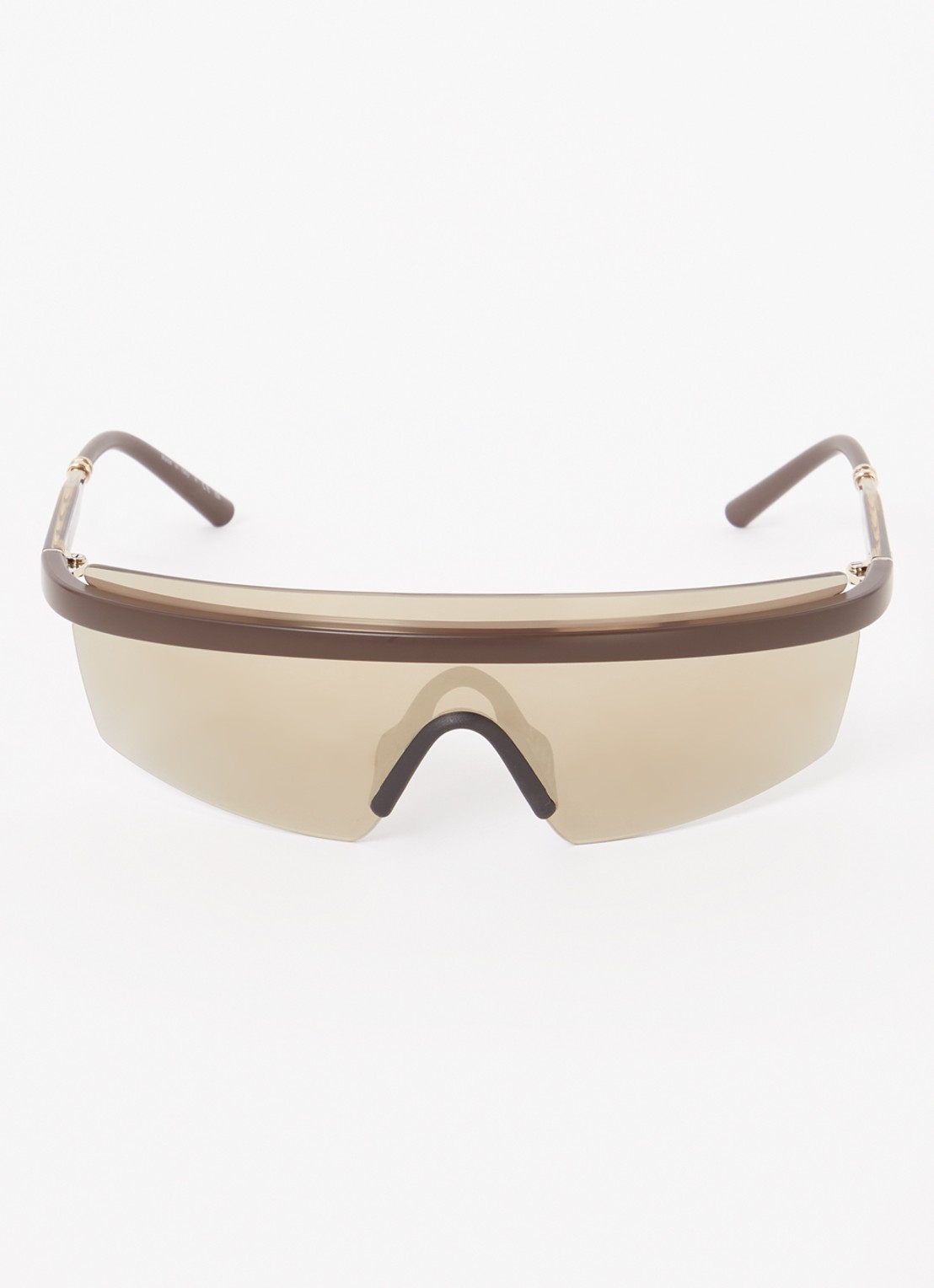 Oliver Peoples R-4 zonnebril OV5556S - detail 3 bruin