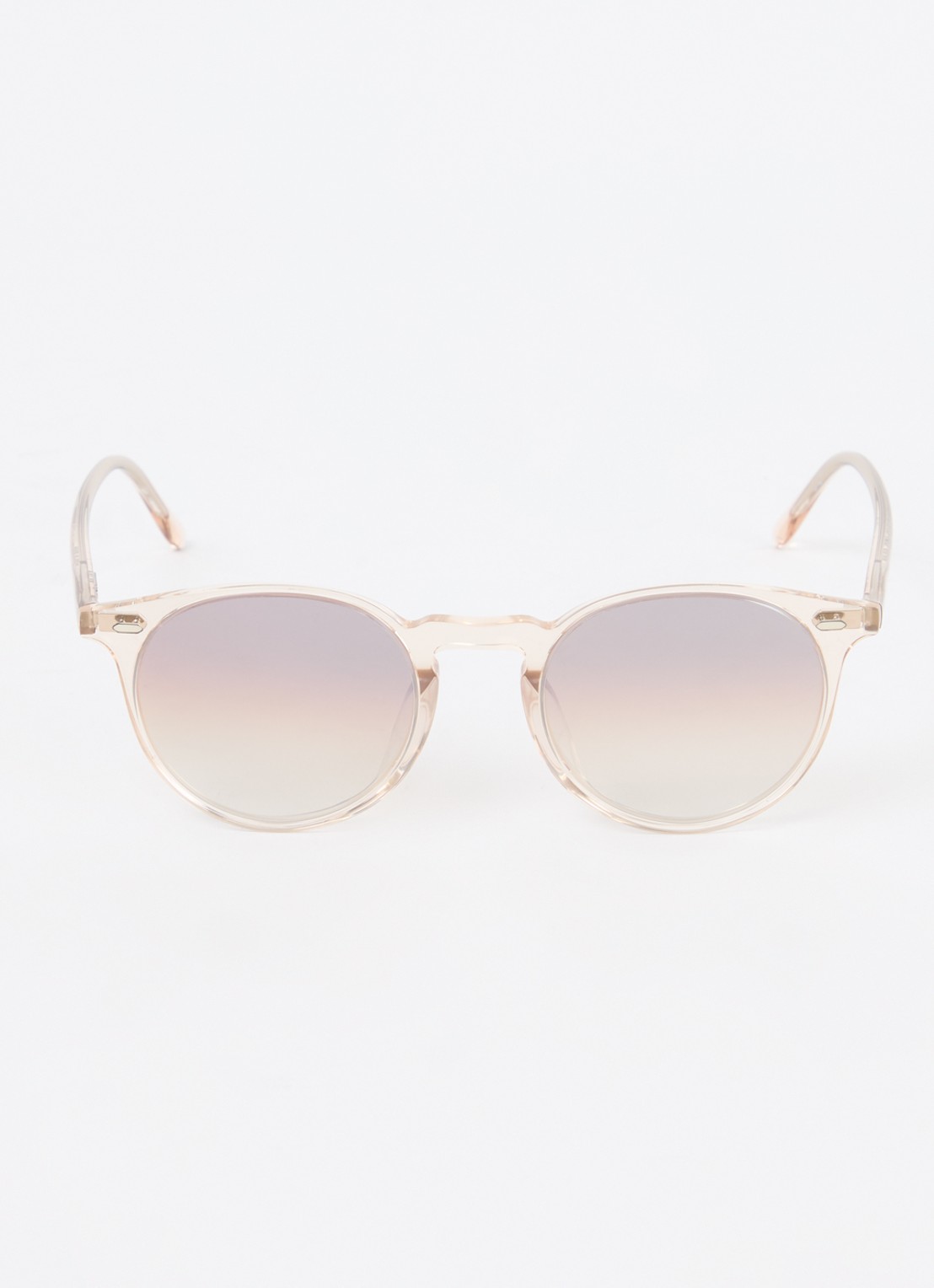 Oliver Peoples Retro zonnebril OV5529SU - detail 2 oudroze