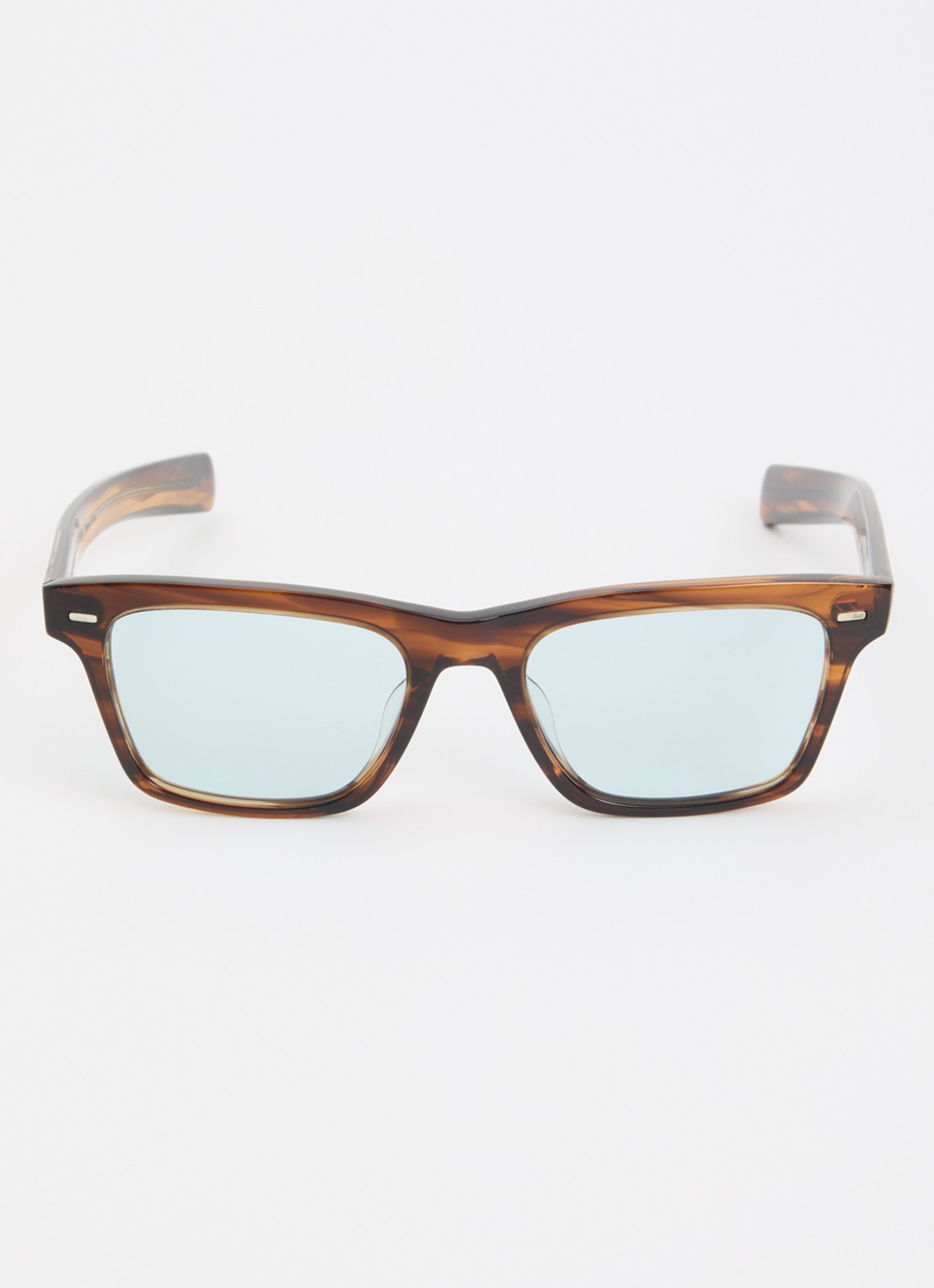Oliver Peoples Retro zonnebril OV5590SU - detail 2 bruin