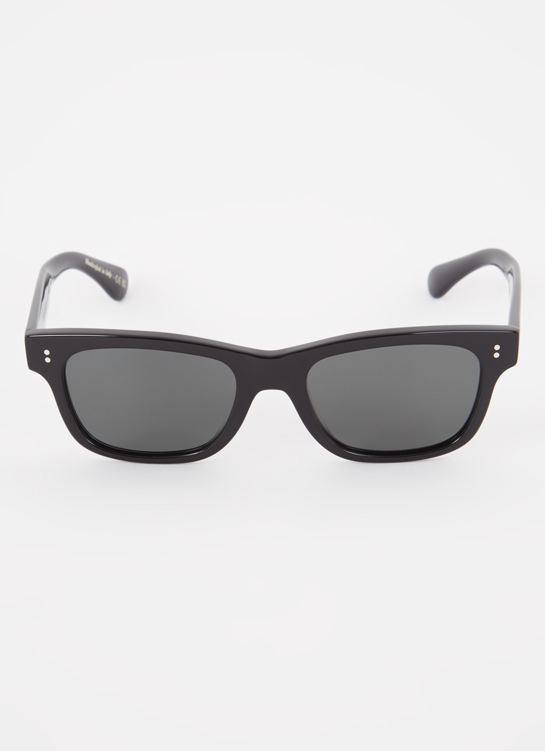 Oliver Peoples Rosson Sun zonnebril gepolariseerd OV5540SU - detail 3 zwart