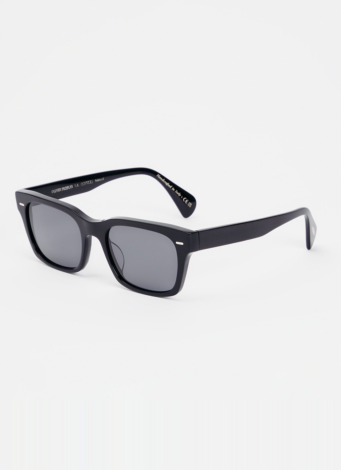 Oliver Peoples Ryce Sun zonnebril gepolariseerd OV5332SU - voorkant 4 zwart