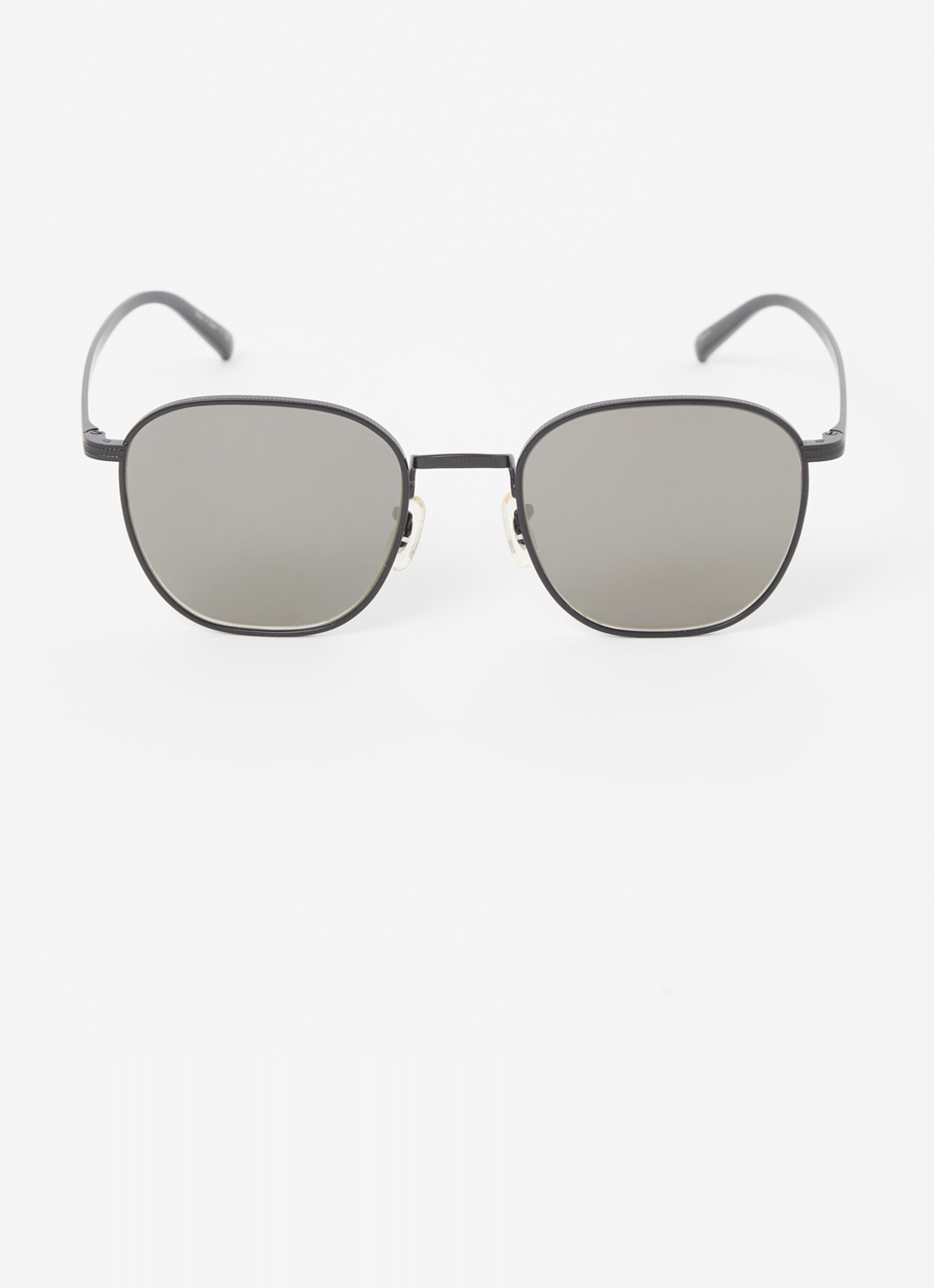 Oliver Peoples Rynn zonnebril OV1329ST - detail 3 zwart