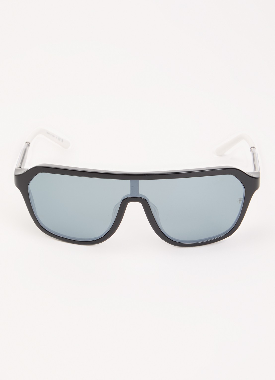 Oliver Peoples Shield zonnebril OV5591SU - detail 2 zwart